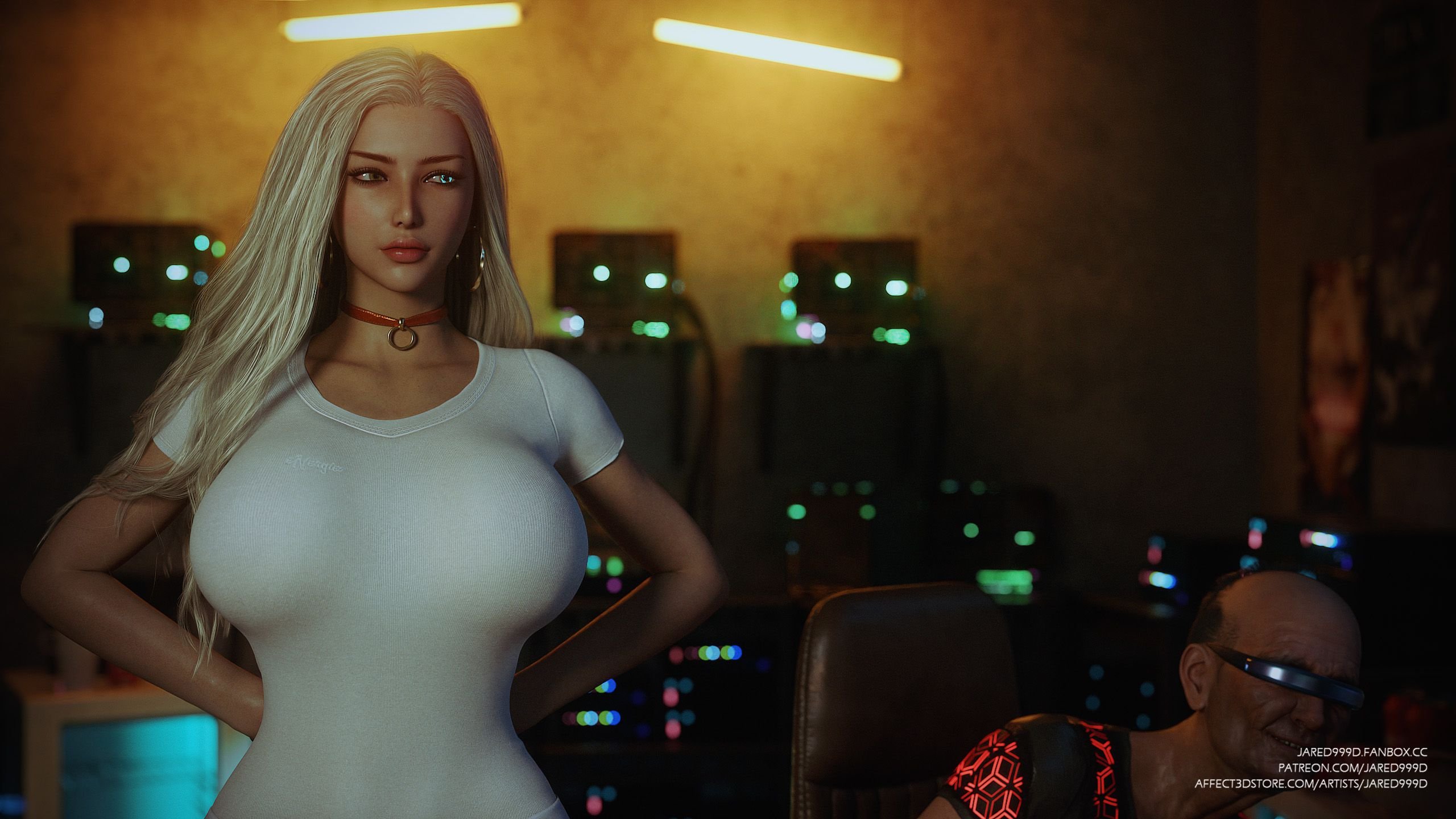 Monster Eater - ch. 16-18