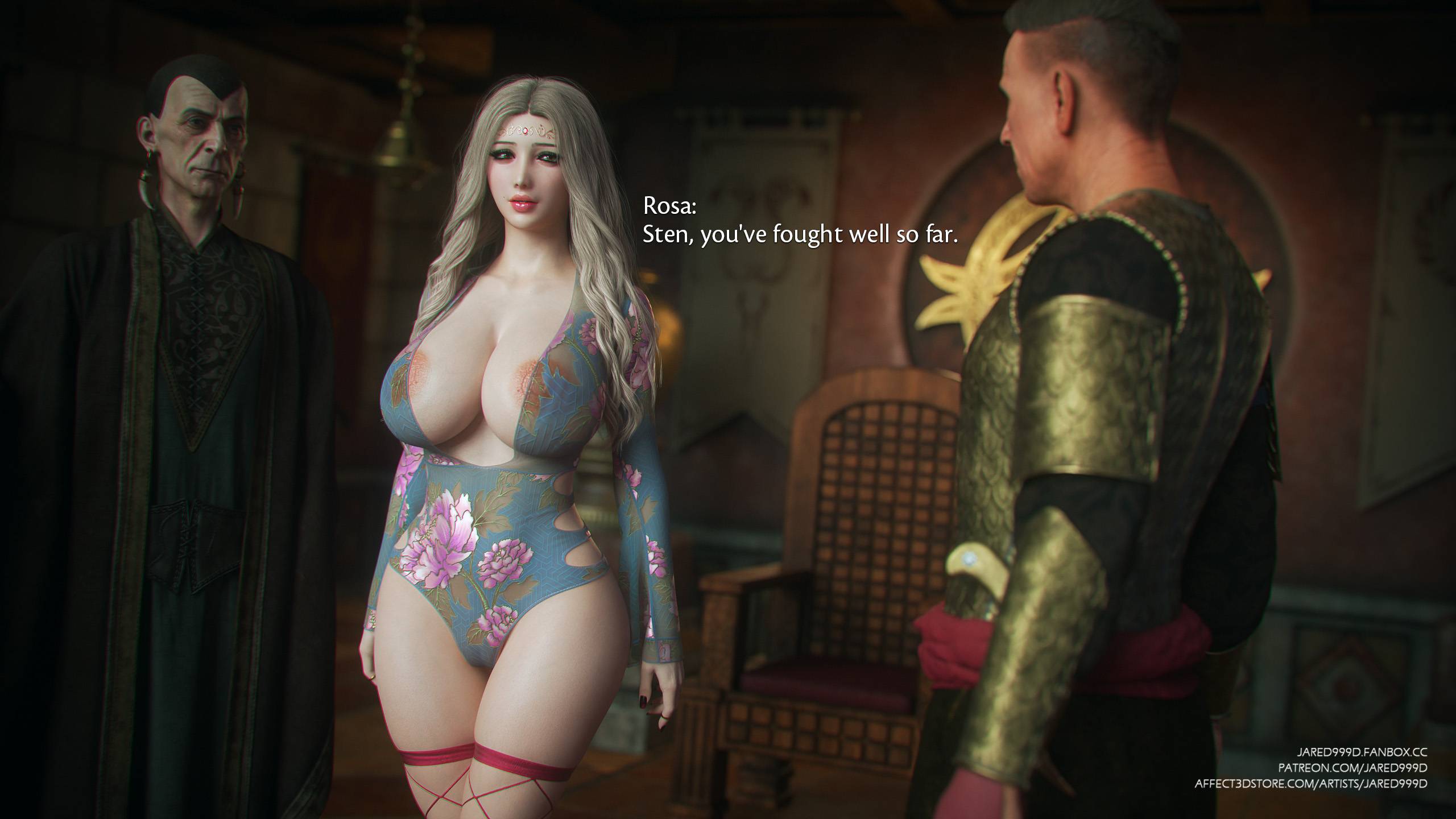 Princess And 5 Goblins - ch. 10-13