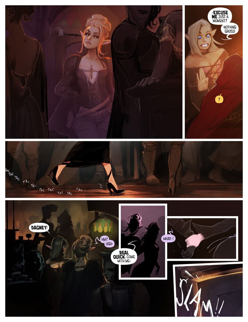 I Roved Out in Search Of Truth And Love - ch. 6