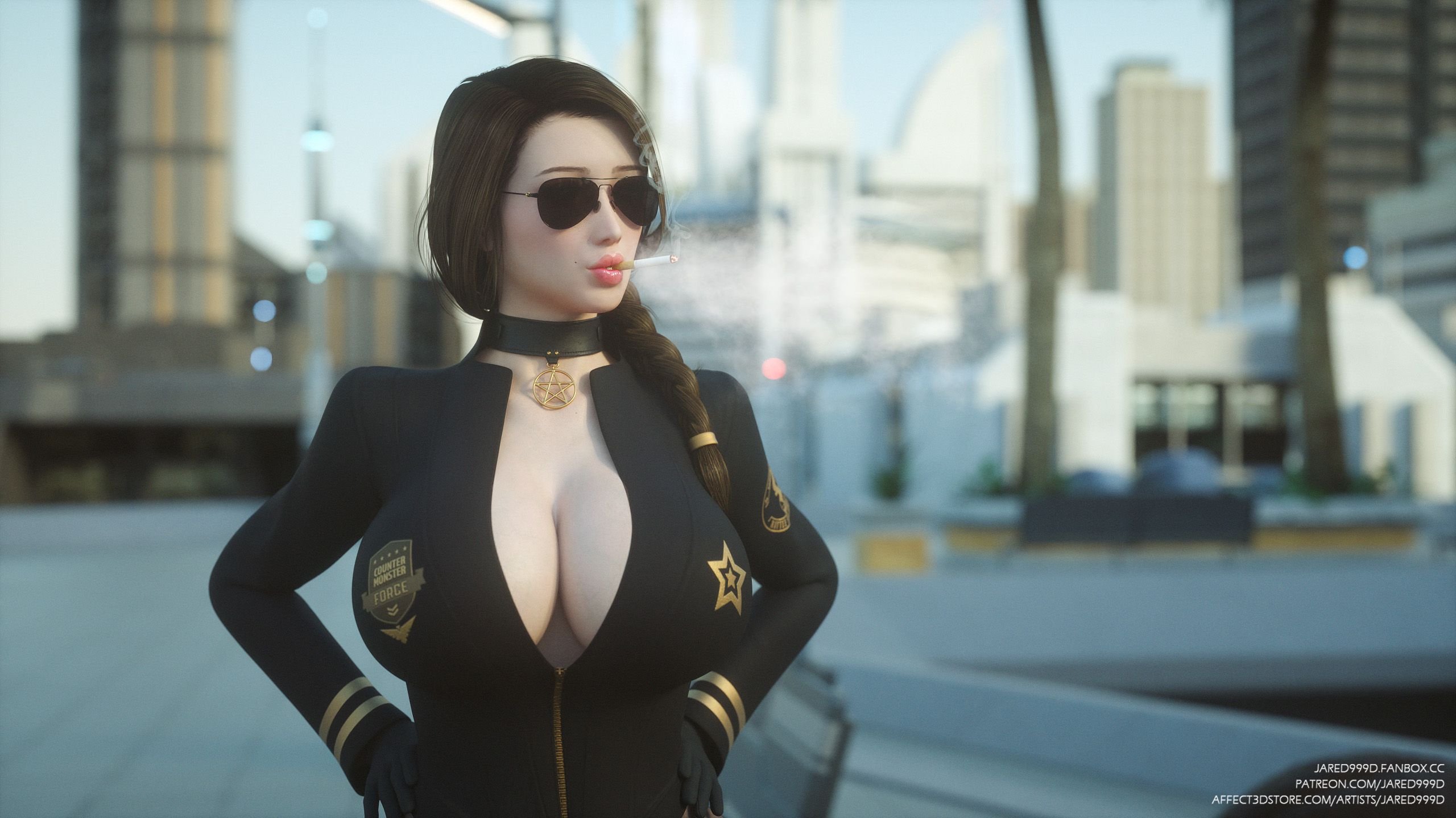 Monster Eater - ch. 13-15