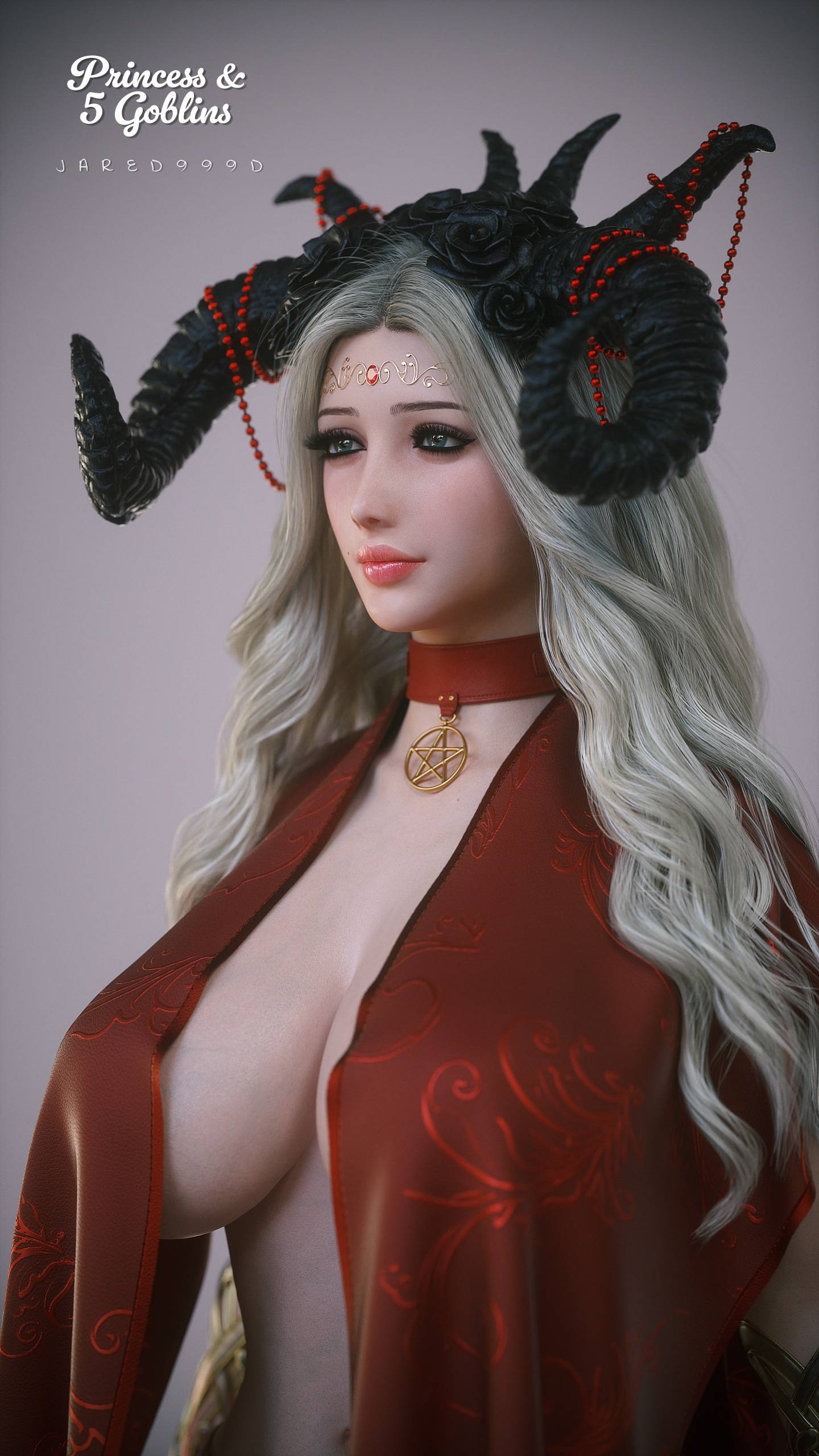 Princess And 5 Goblins - ch. 1-5