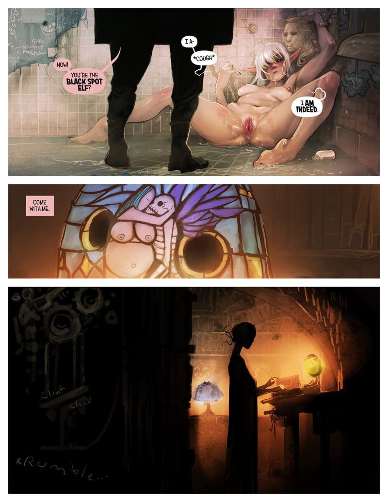 I Roved Out in Search Of Truth And Love - ch. 3-4