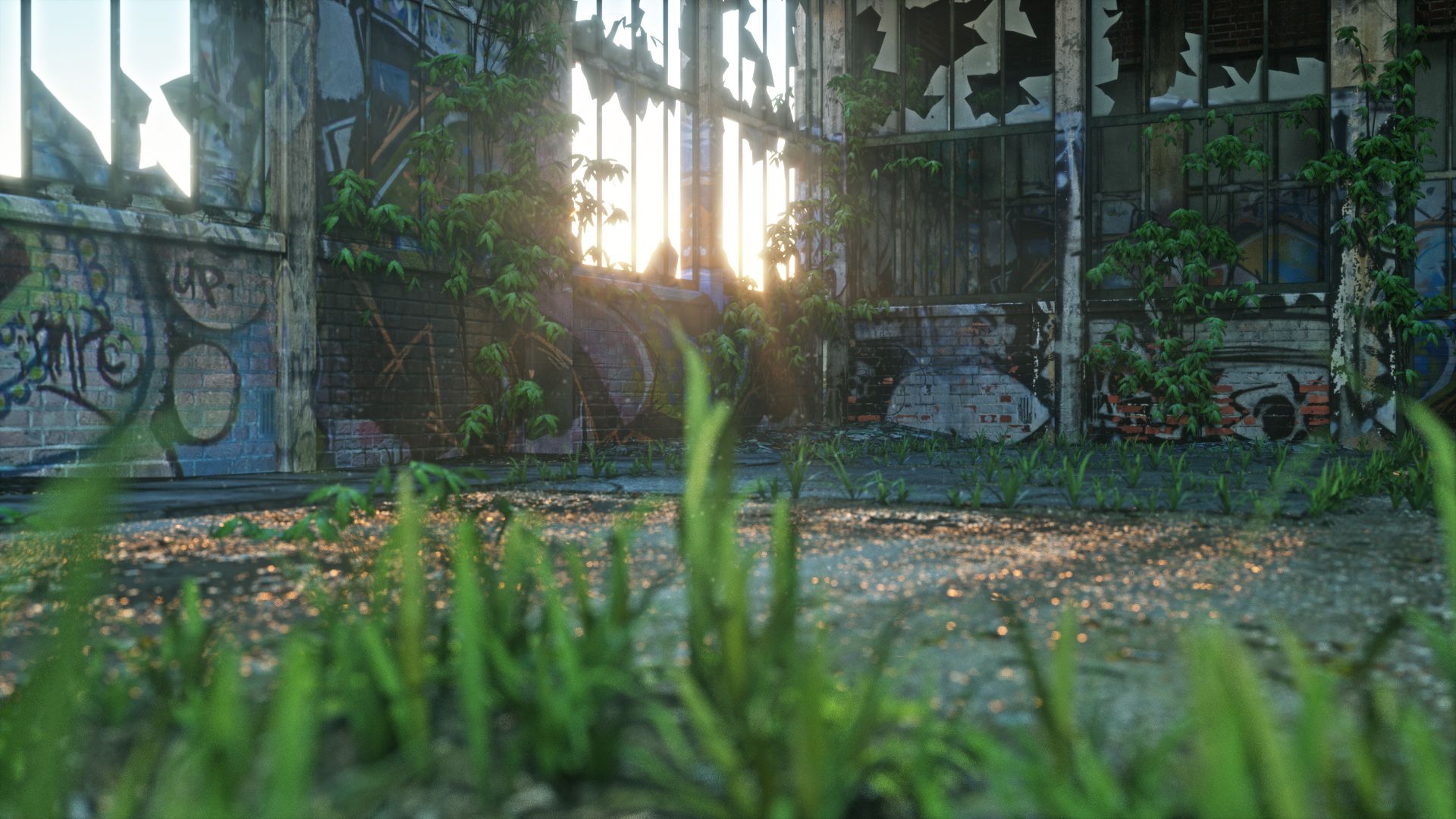 Monster Eater - ch. 1-3