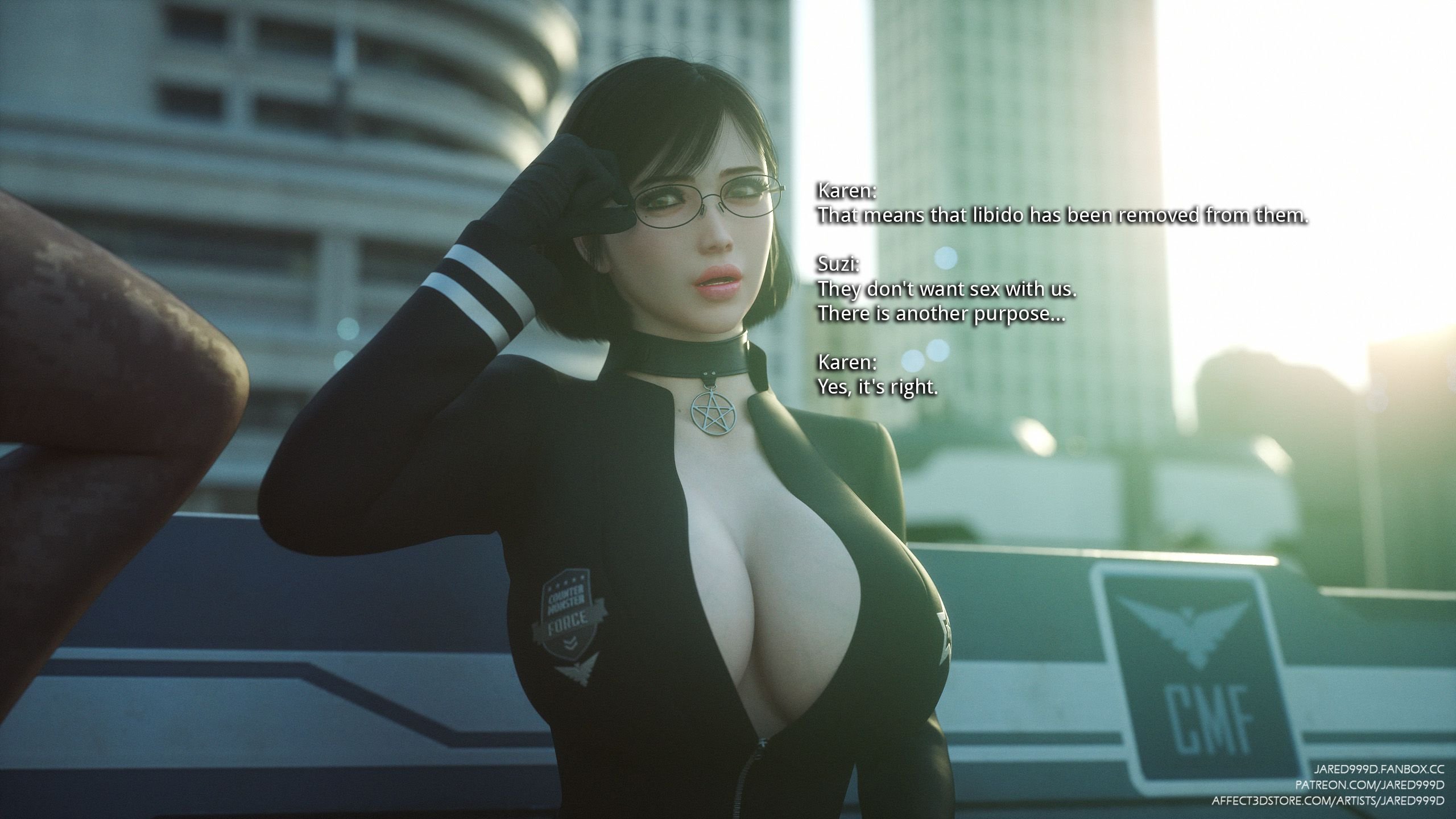 Monster Eater - ch. 13-15