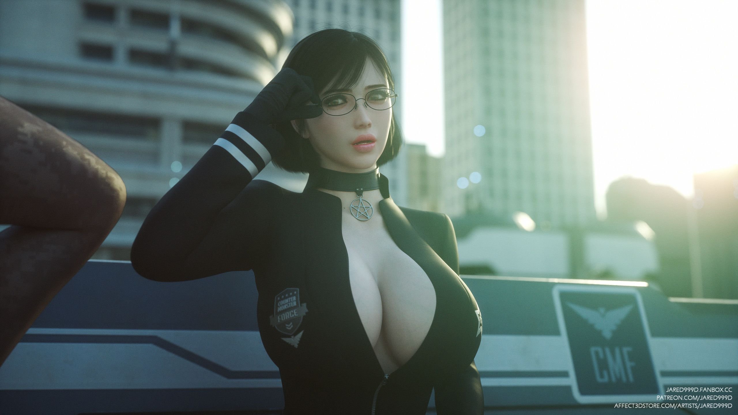 Monster Eater - ch. 13-15