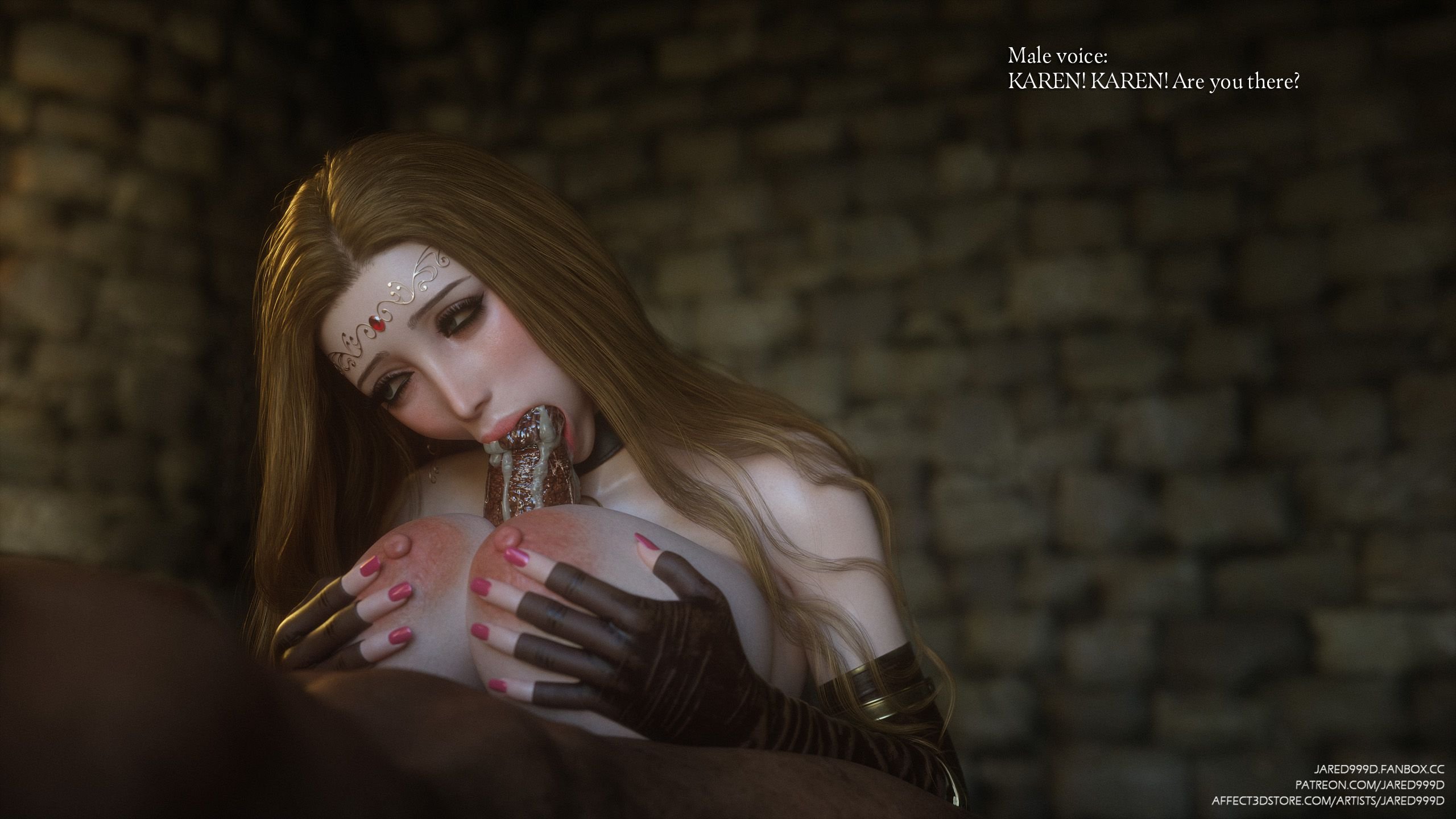 Fallen Lady - ch. 13-16