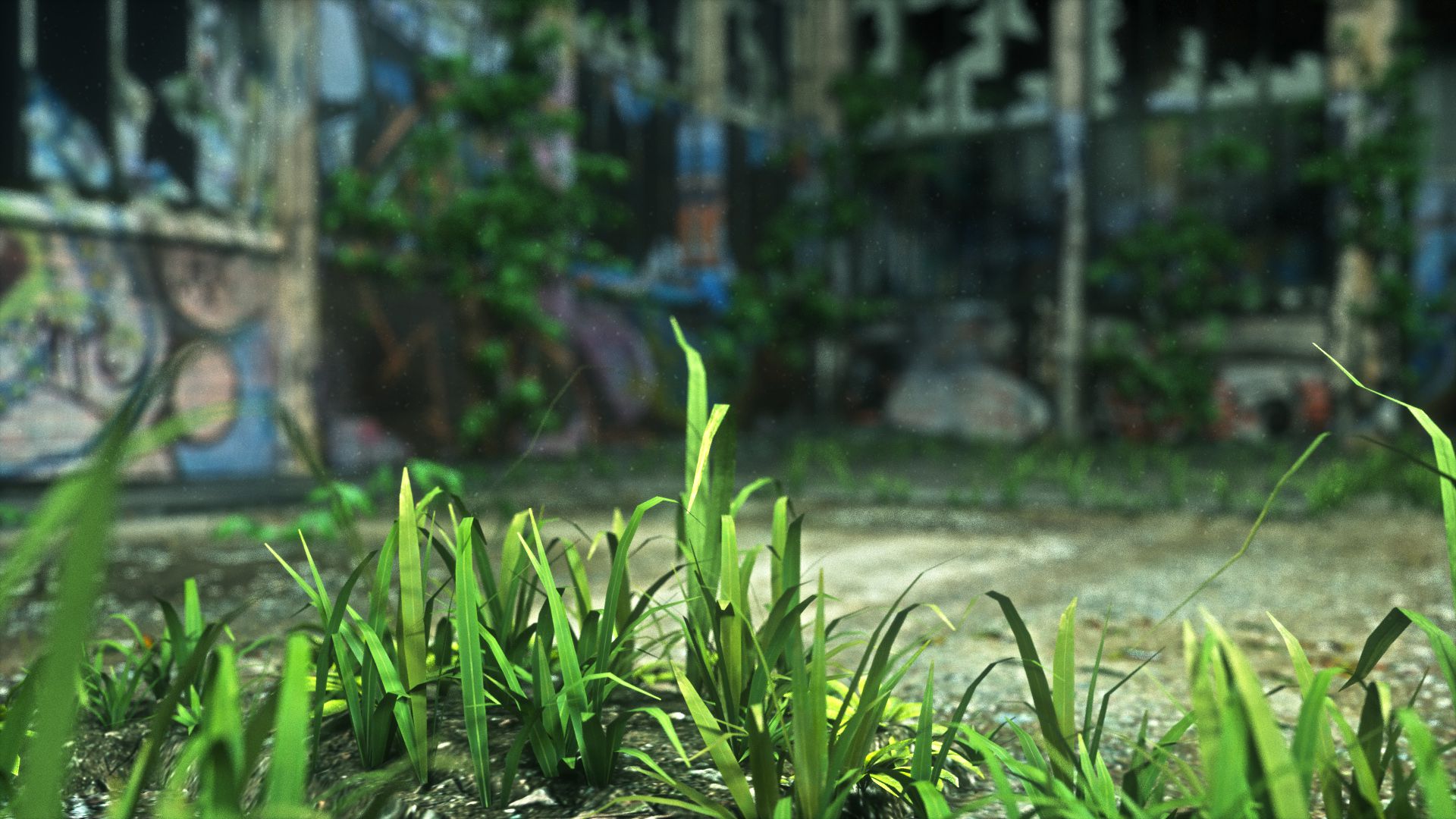 Monster Eater - ch. 1-3