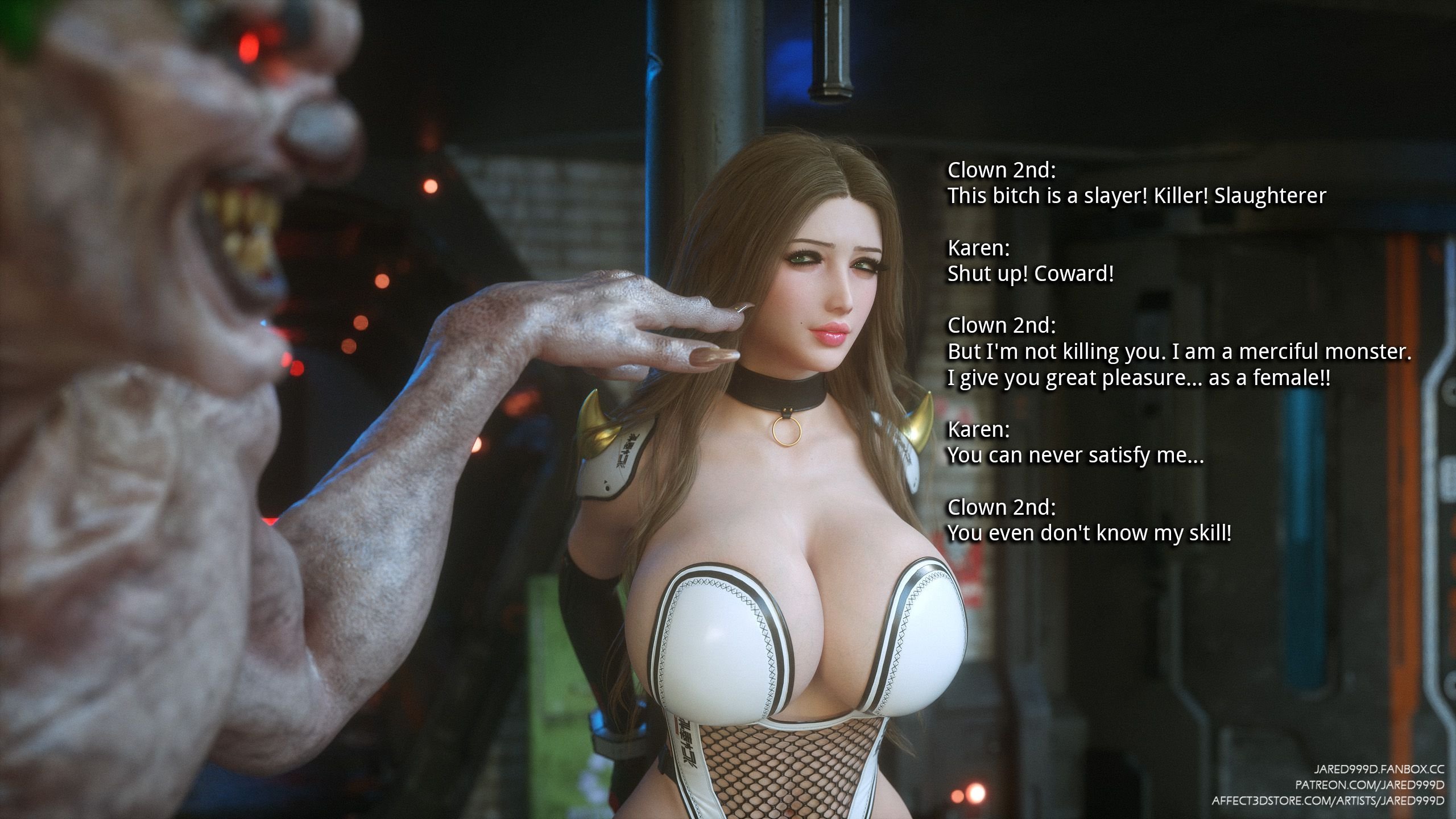 Monster Eater - ch. 10-12