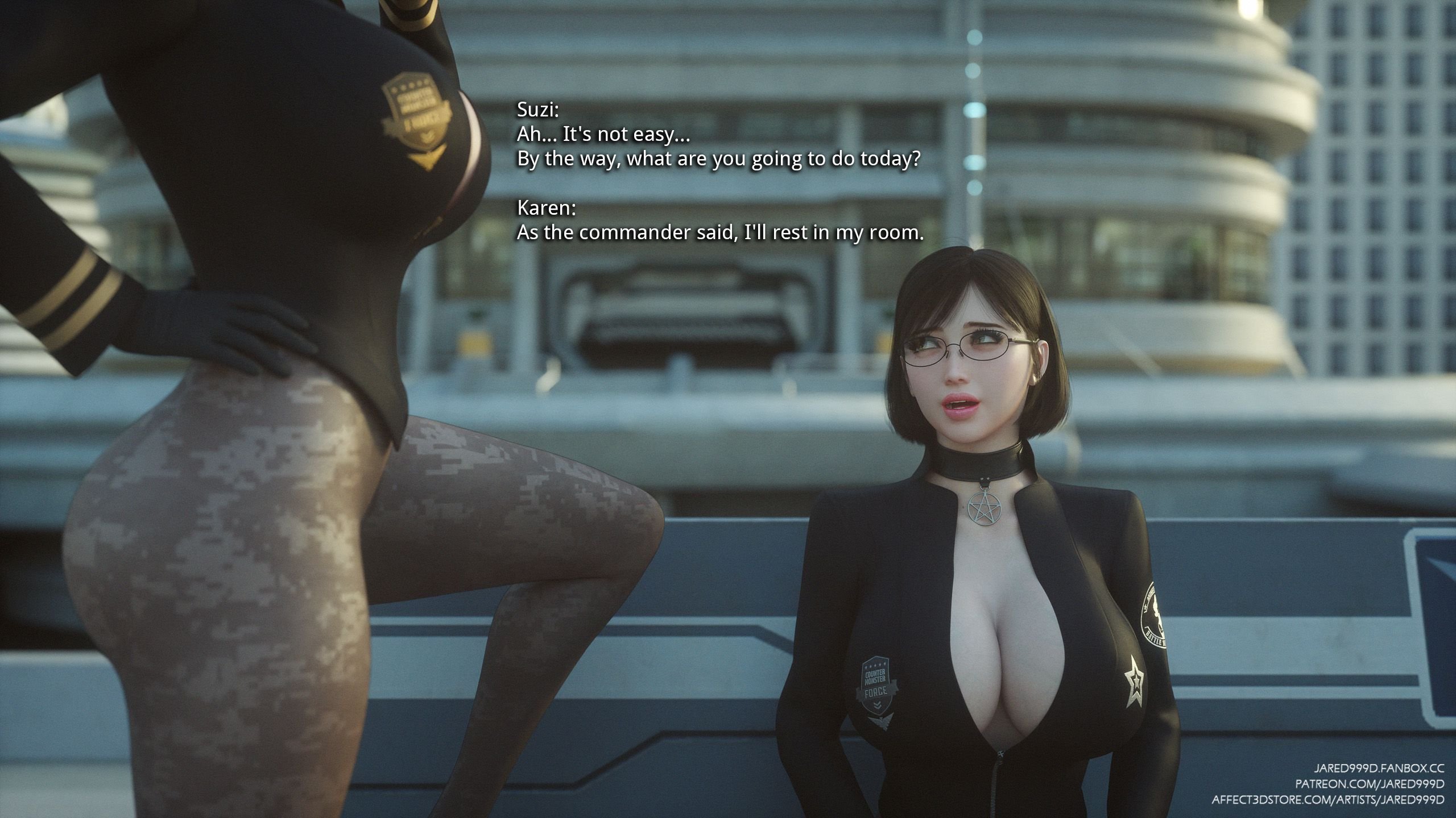 Monster Eater - ch. 13-15