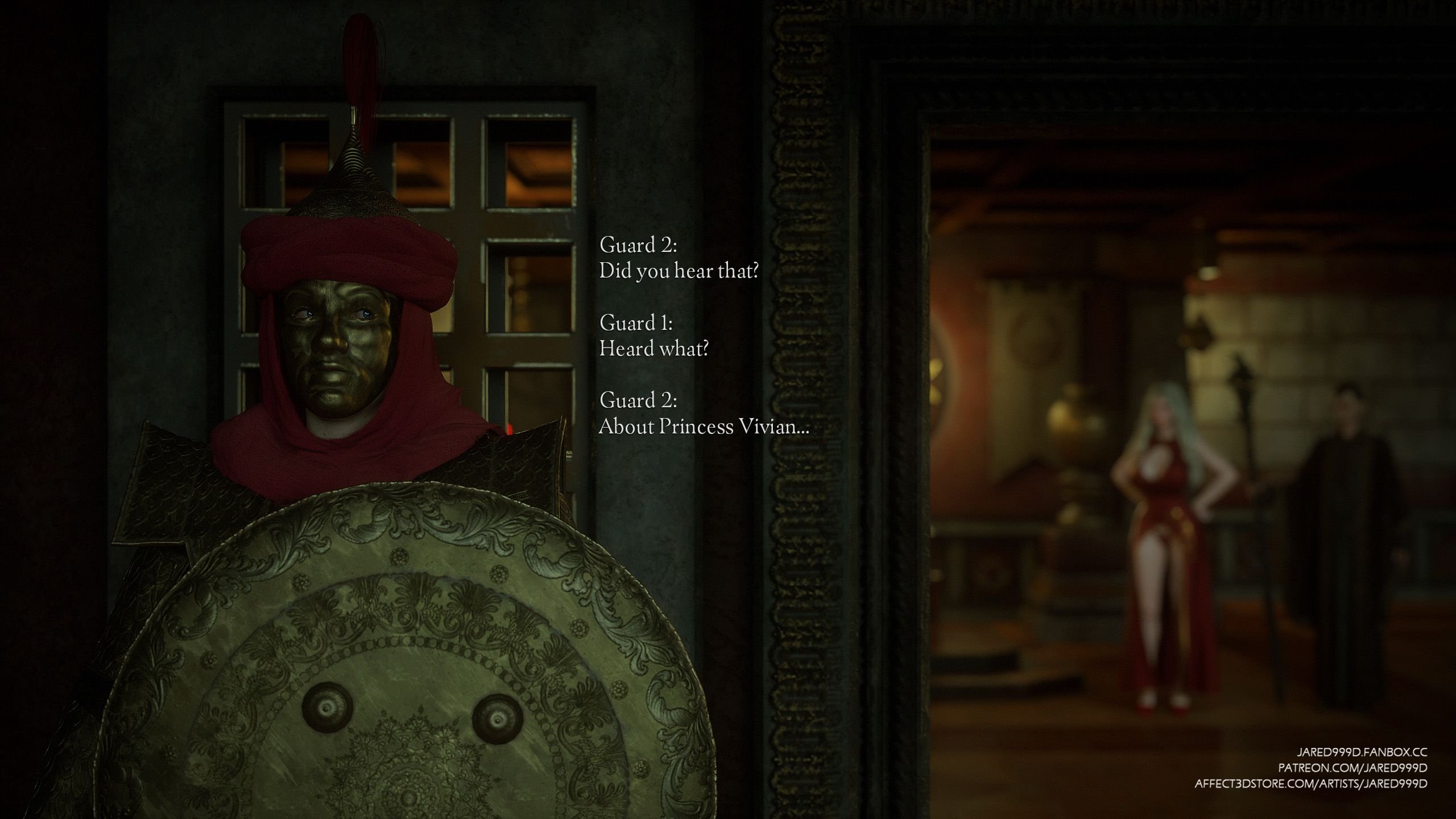 Princess And 5 Goblins - ch. 1-5