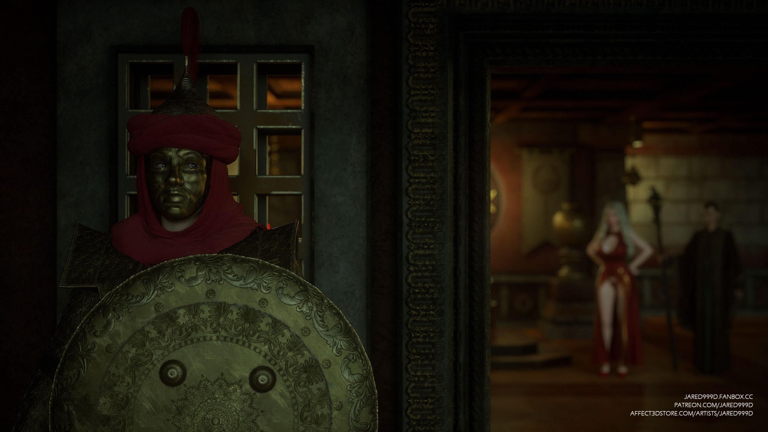 Princess And 5 Goblins - ch. 1-5