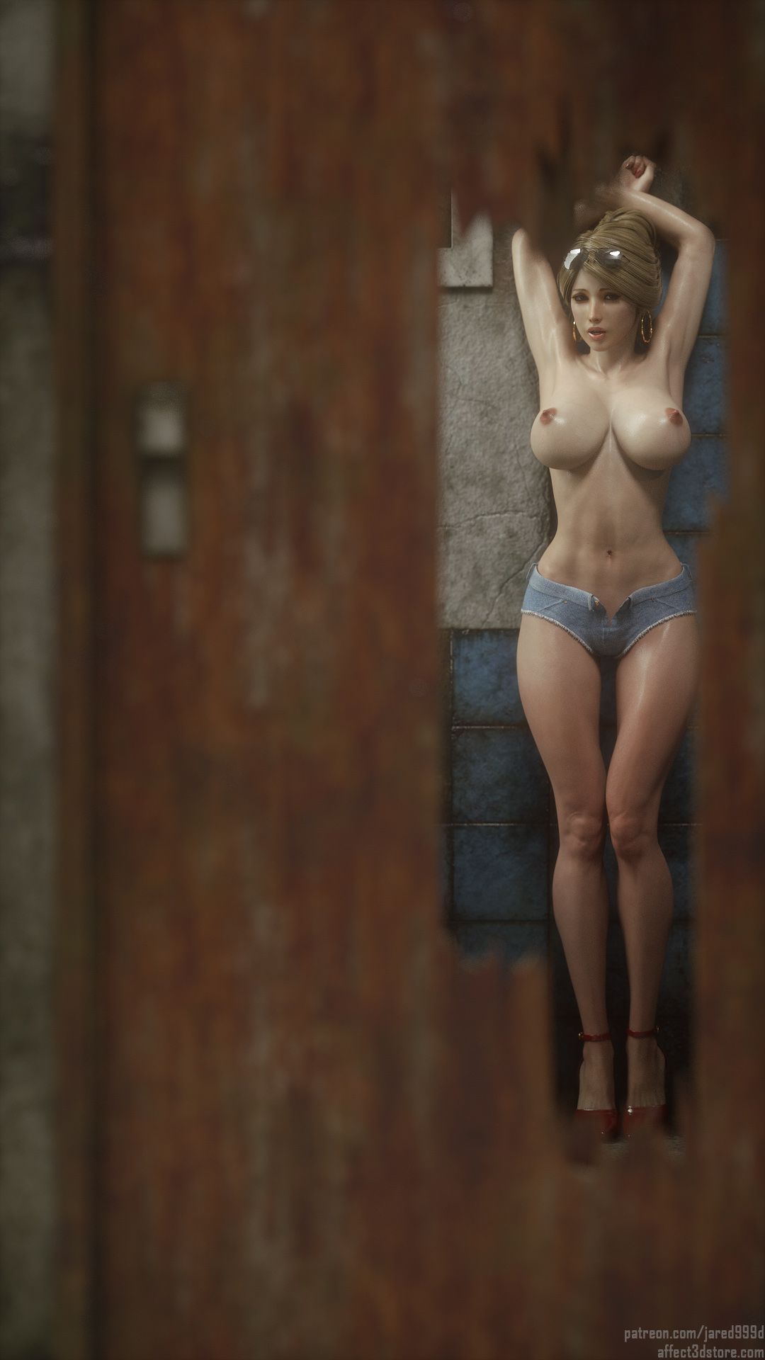 Wild Suzi’s Uncontrollable Lust - Chapter 1