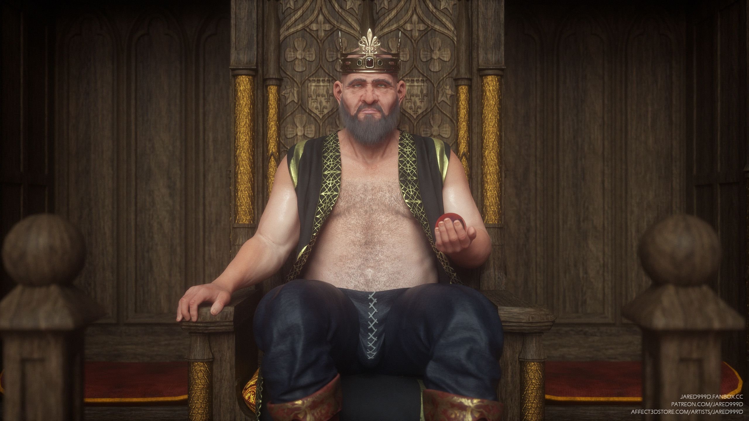 Fallen Lady - ch. 5-8