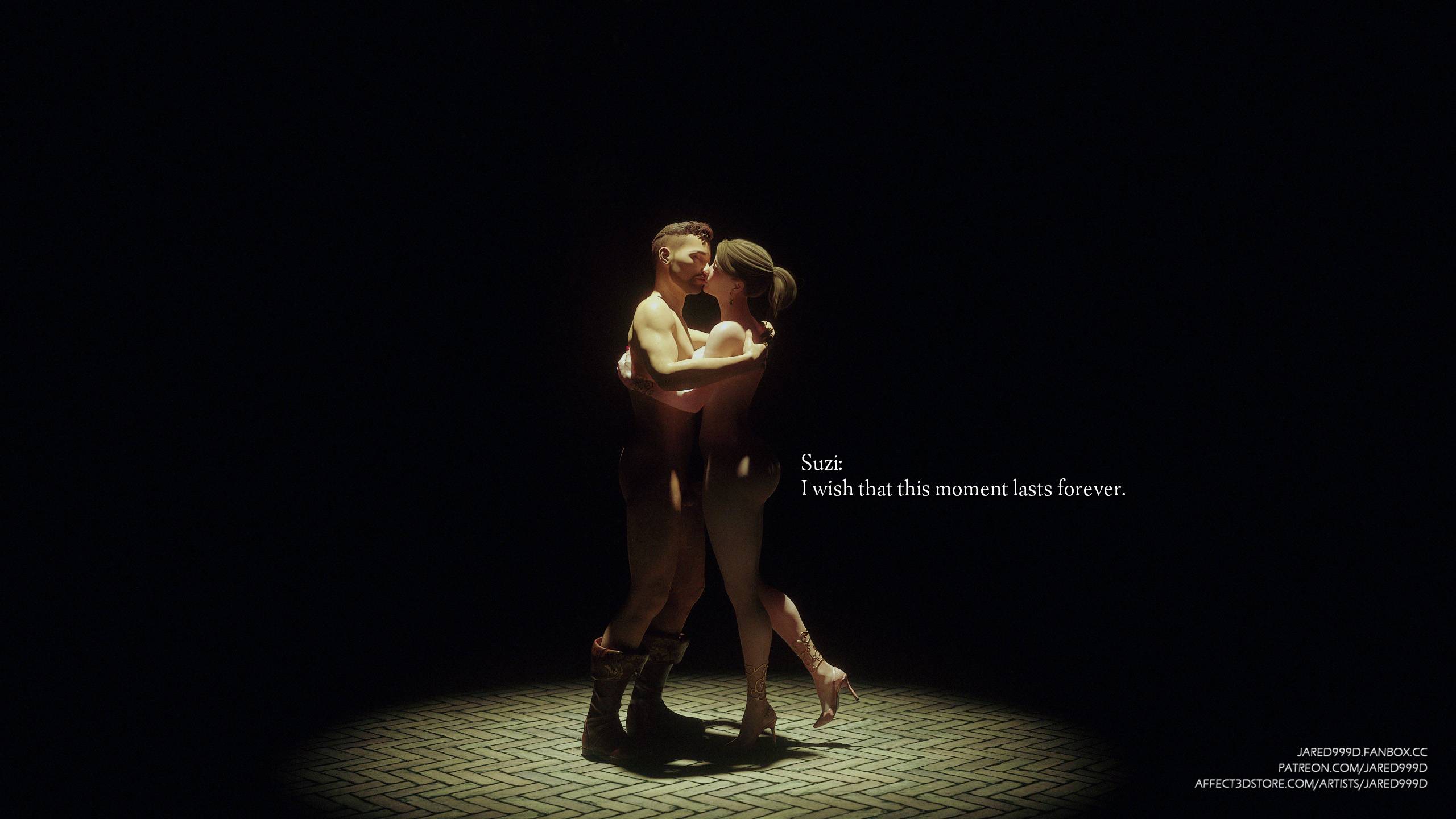 Fallen Lady - ch. 21-24