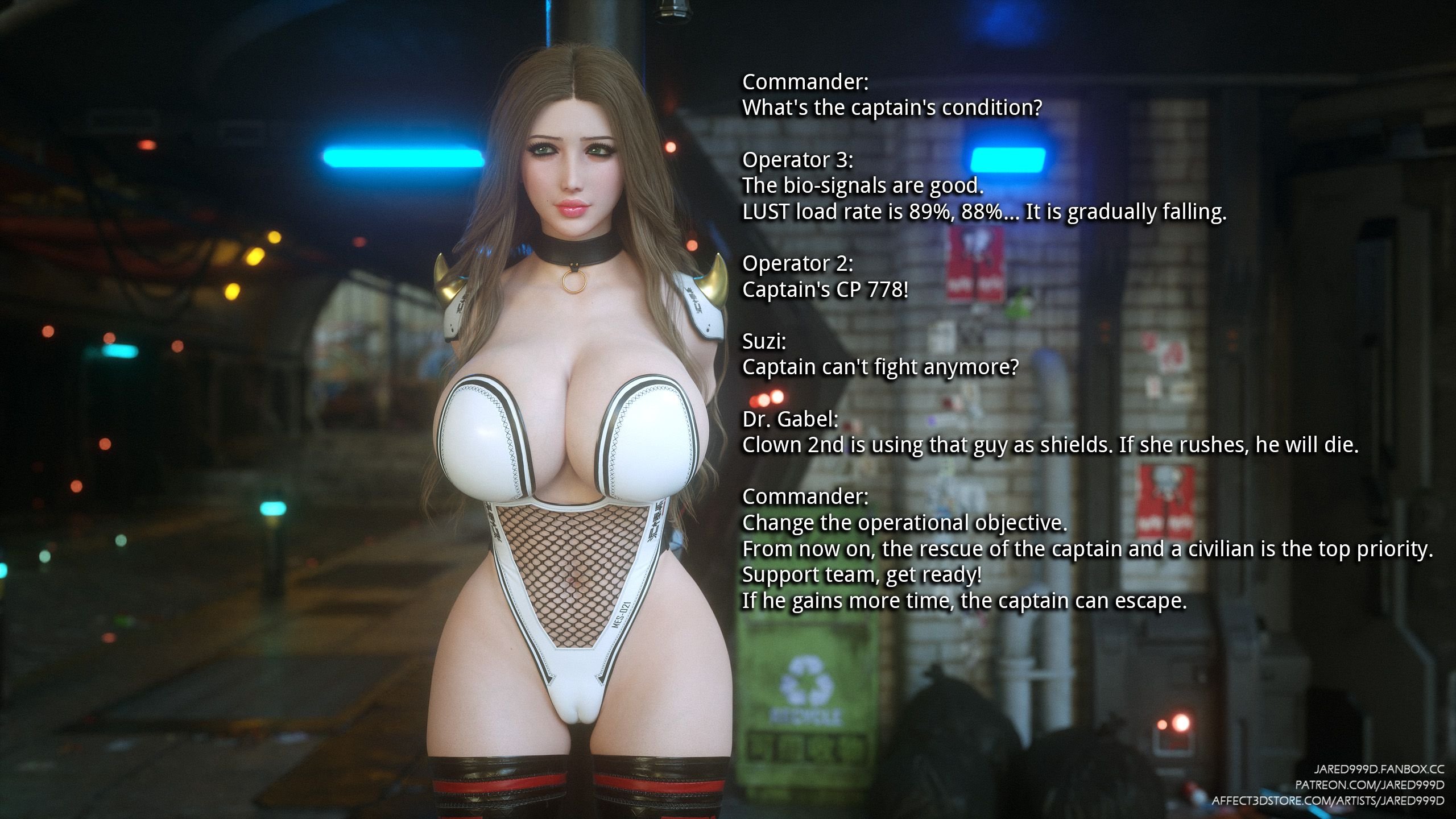 Monster Eater - ch. 10-12