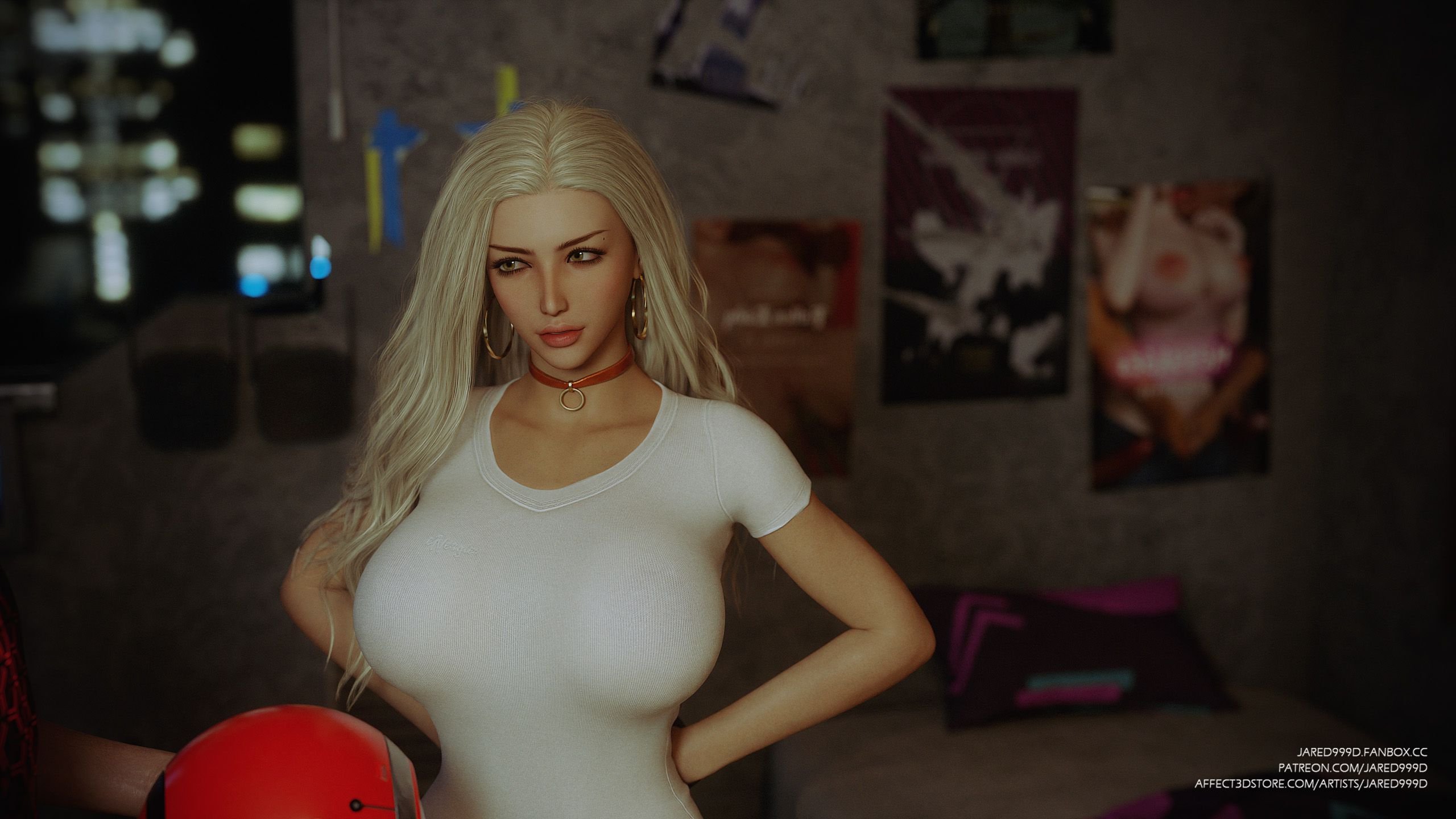 Monster Eater - ch. 16-18