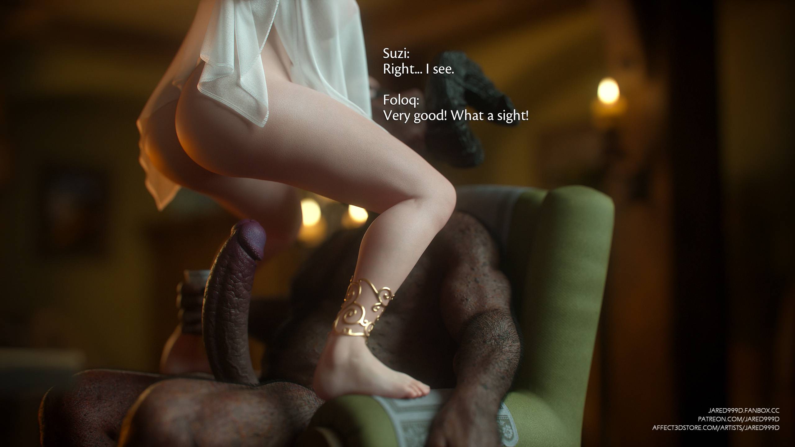 Princess And 5 Goblins - ch. 6-9