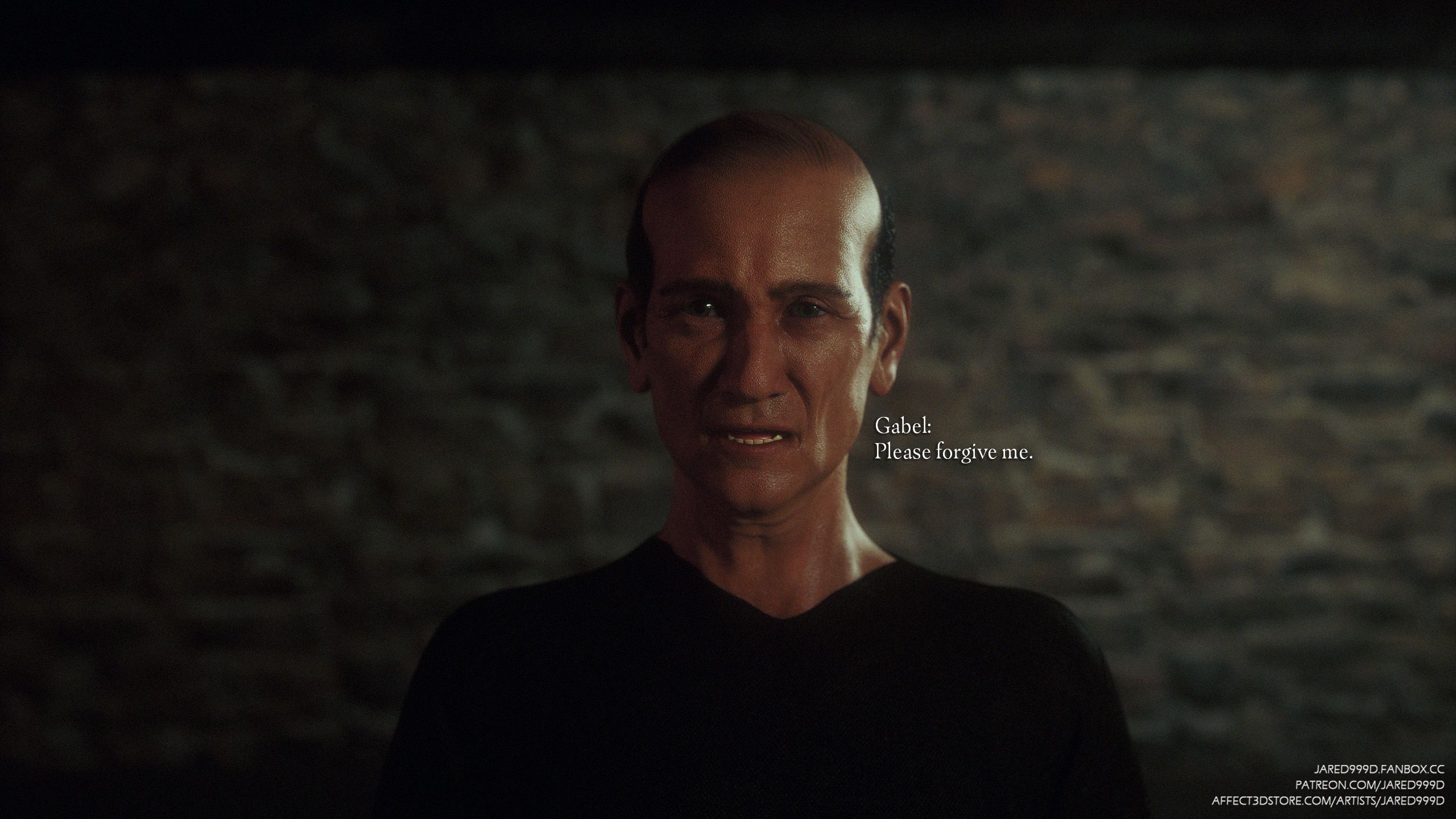 Fallen Lady - ch. 13-16