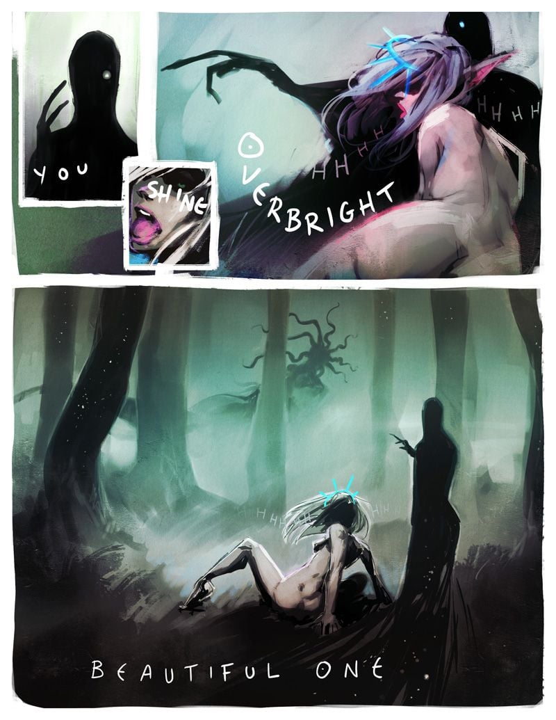 I Roved Out in Search Of Truth And Love - ch. 5