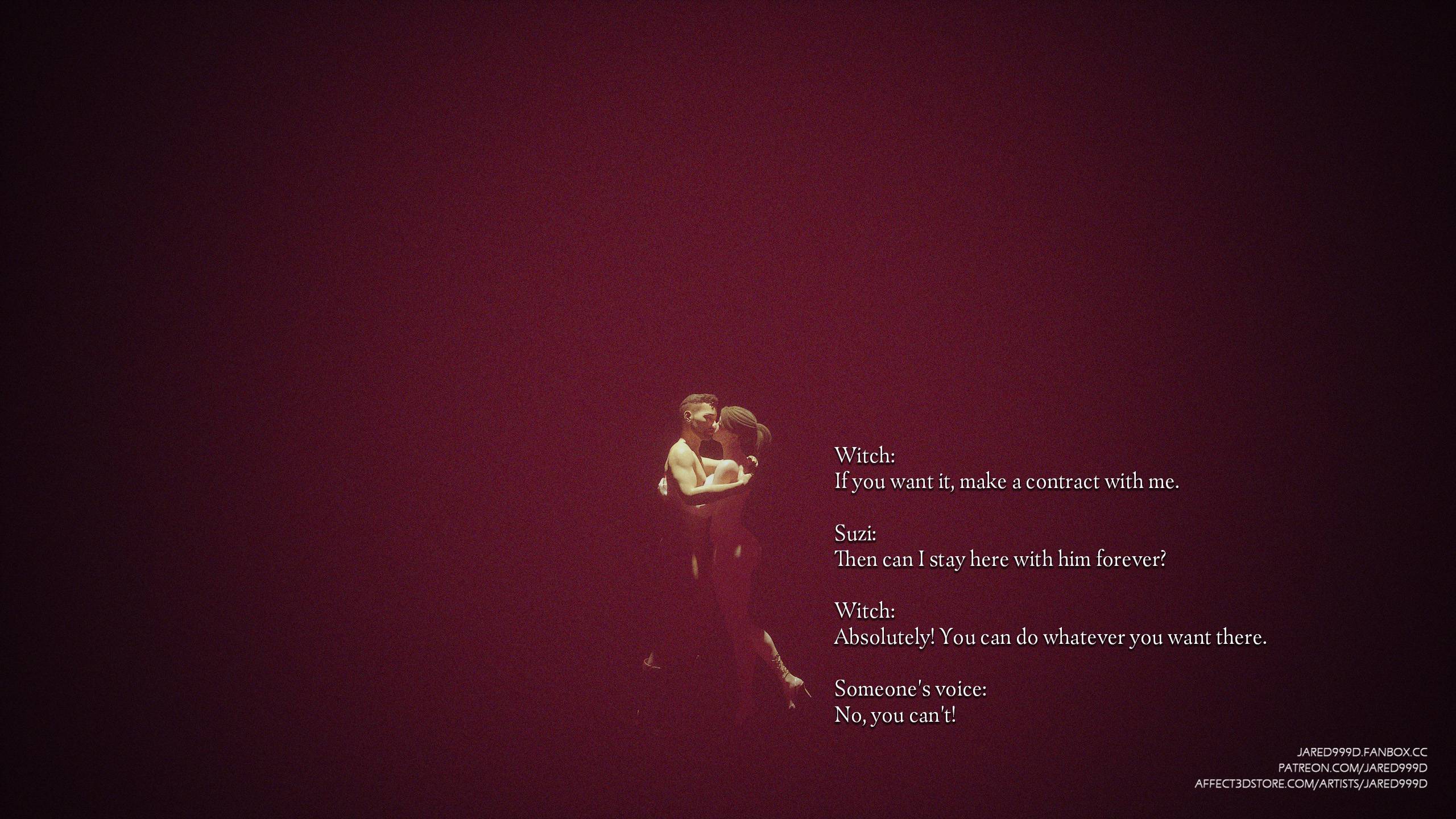 Fallen Lady - ch. 21-24