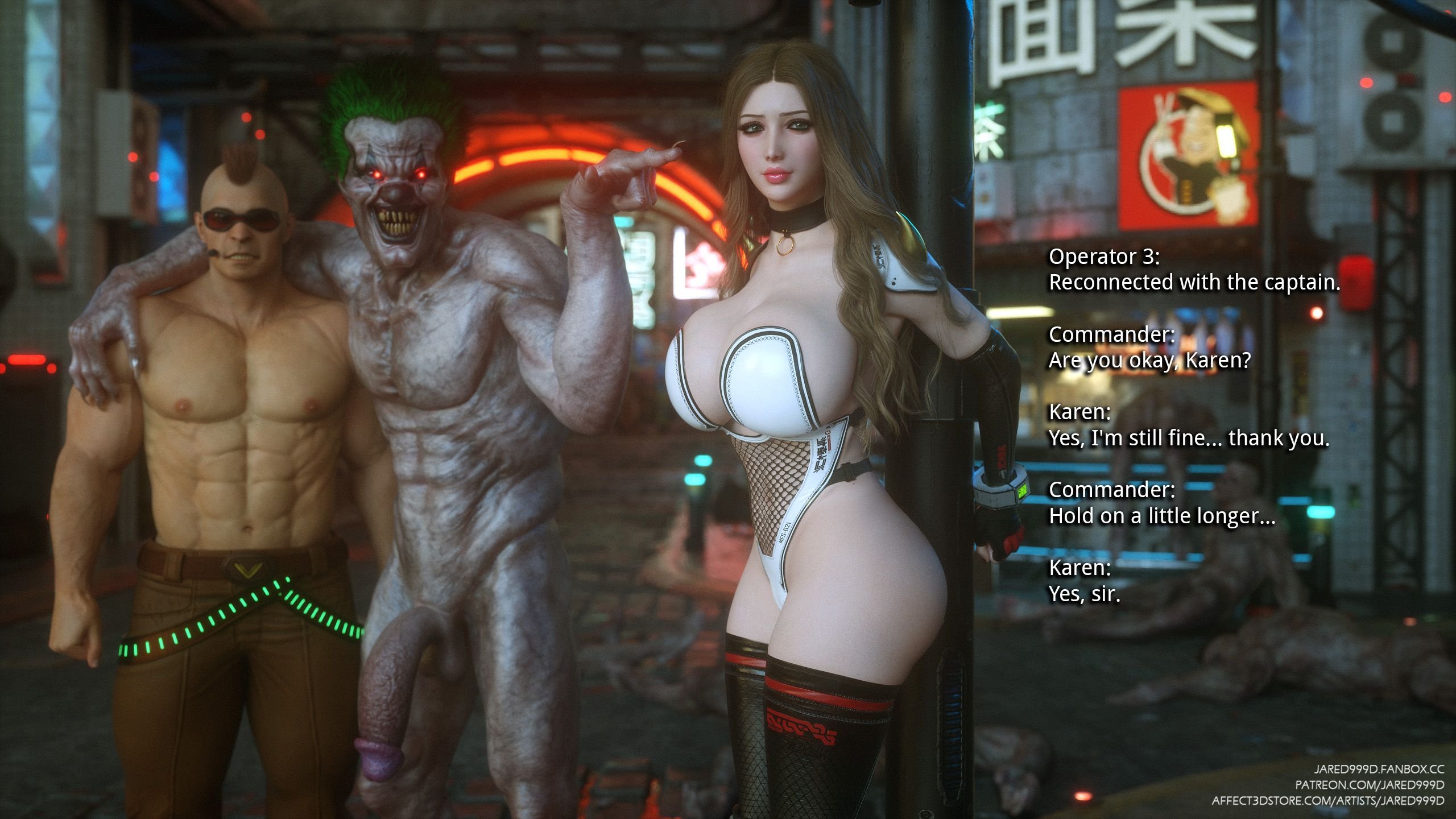 Monster Eater - ch. 10-12