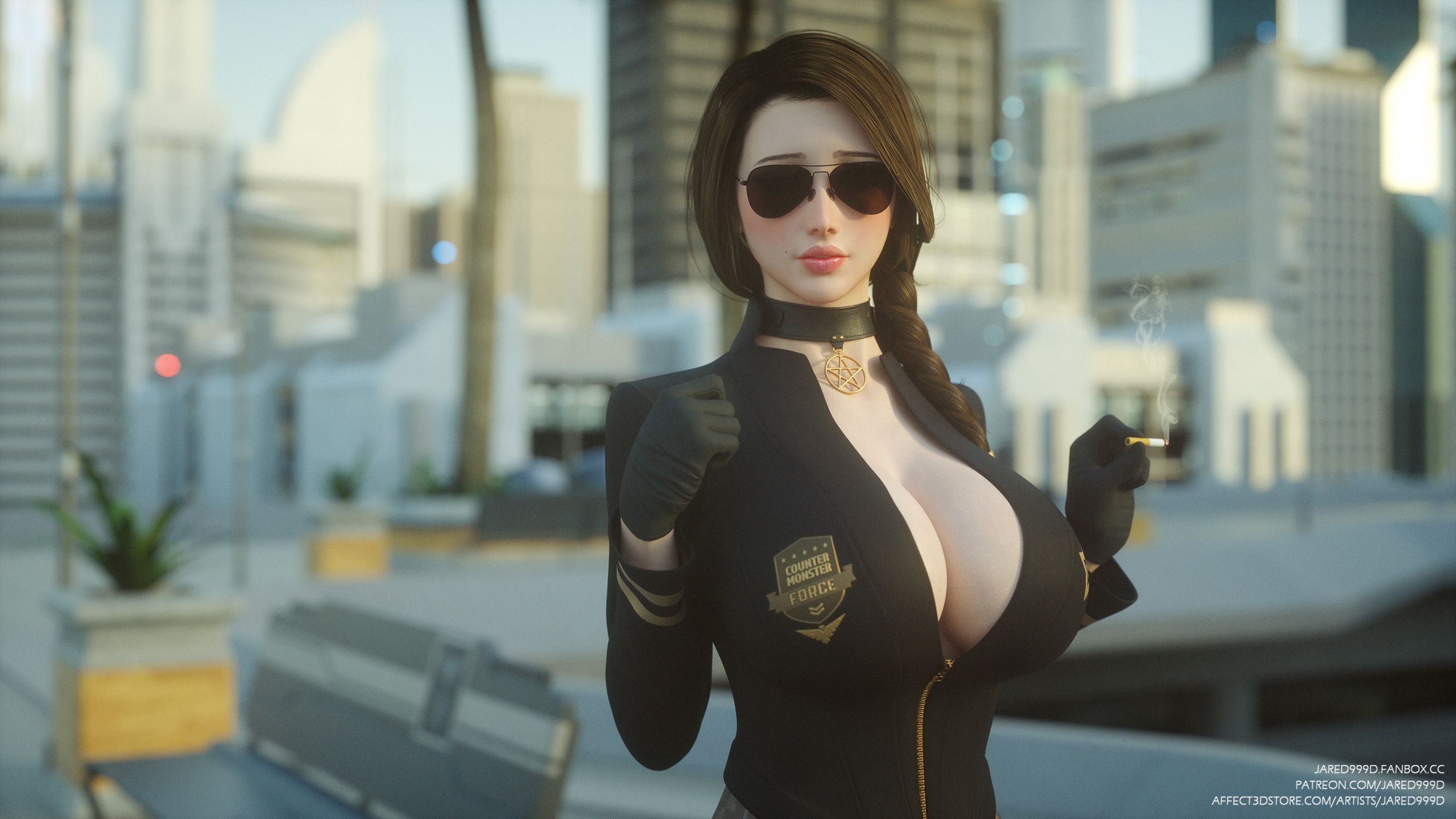 Monster Eater - ch. 13-15