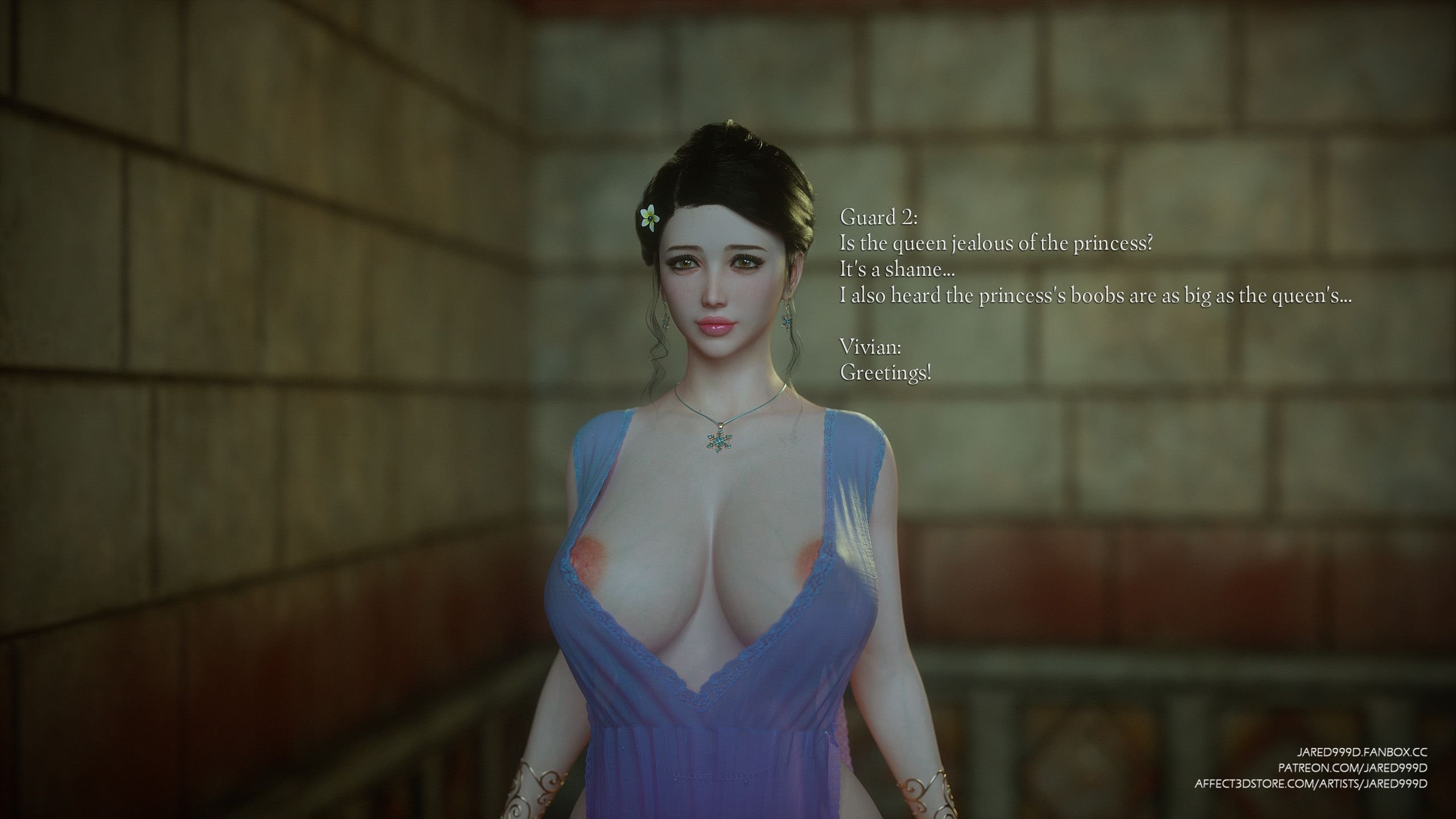 Princess And 5 Goblins - ch. 1-5