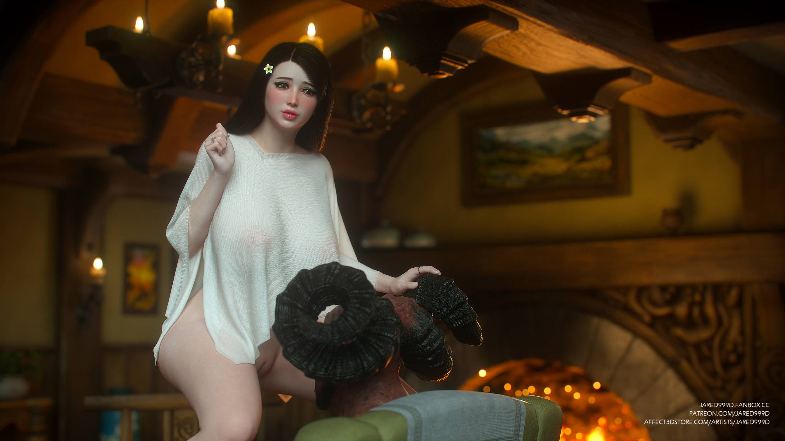 Princess And 5 Goblins - ch. 10-13