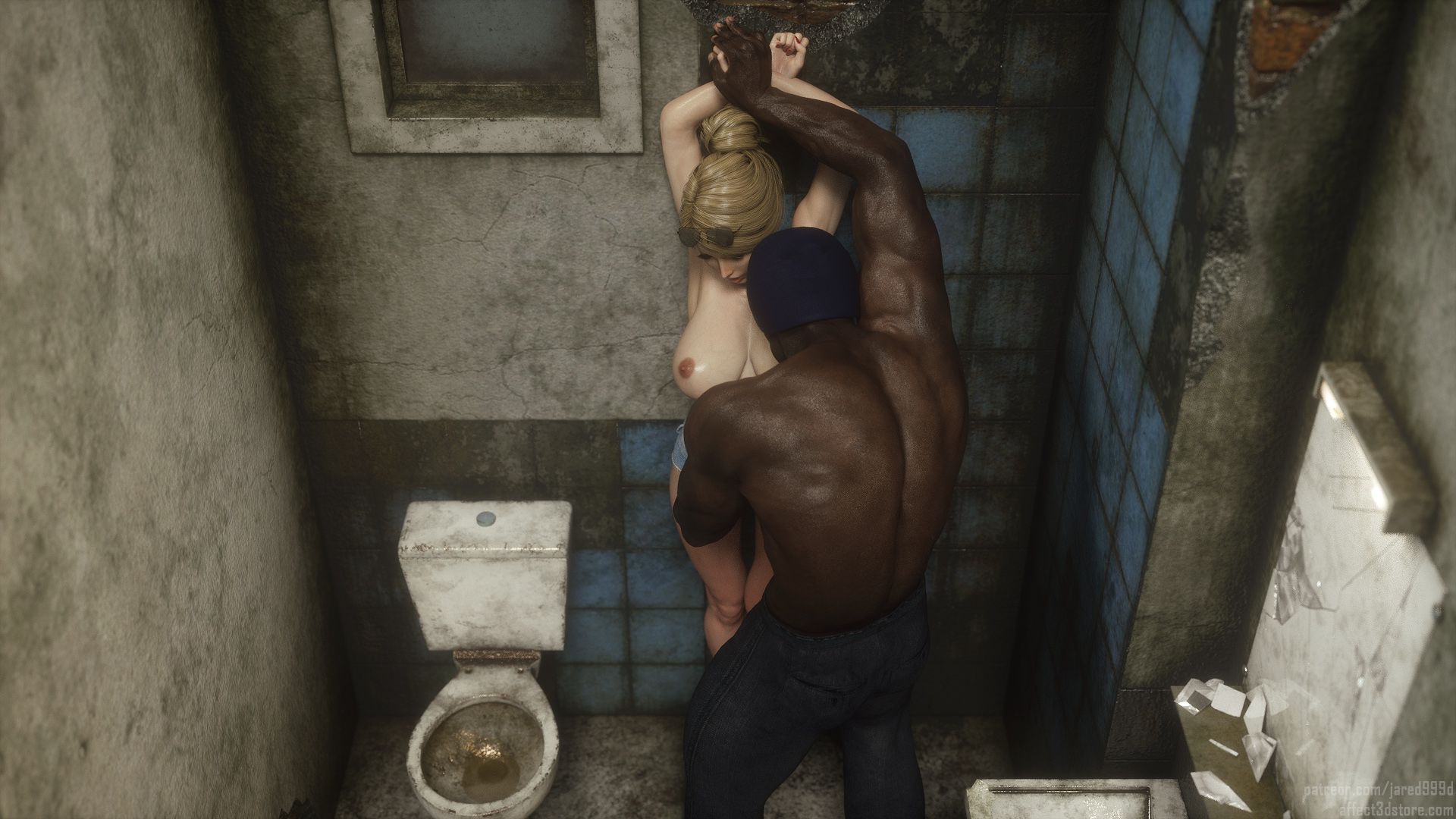 Wild Suzi’s Uncontrollable Lust - Chapter 1