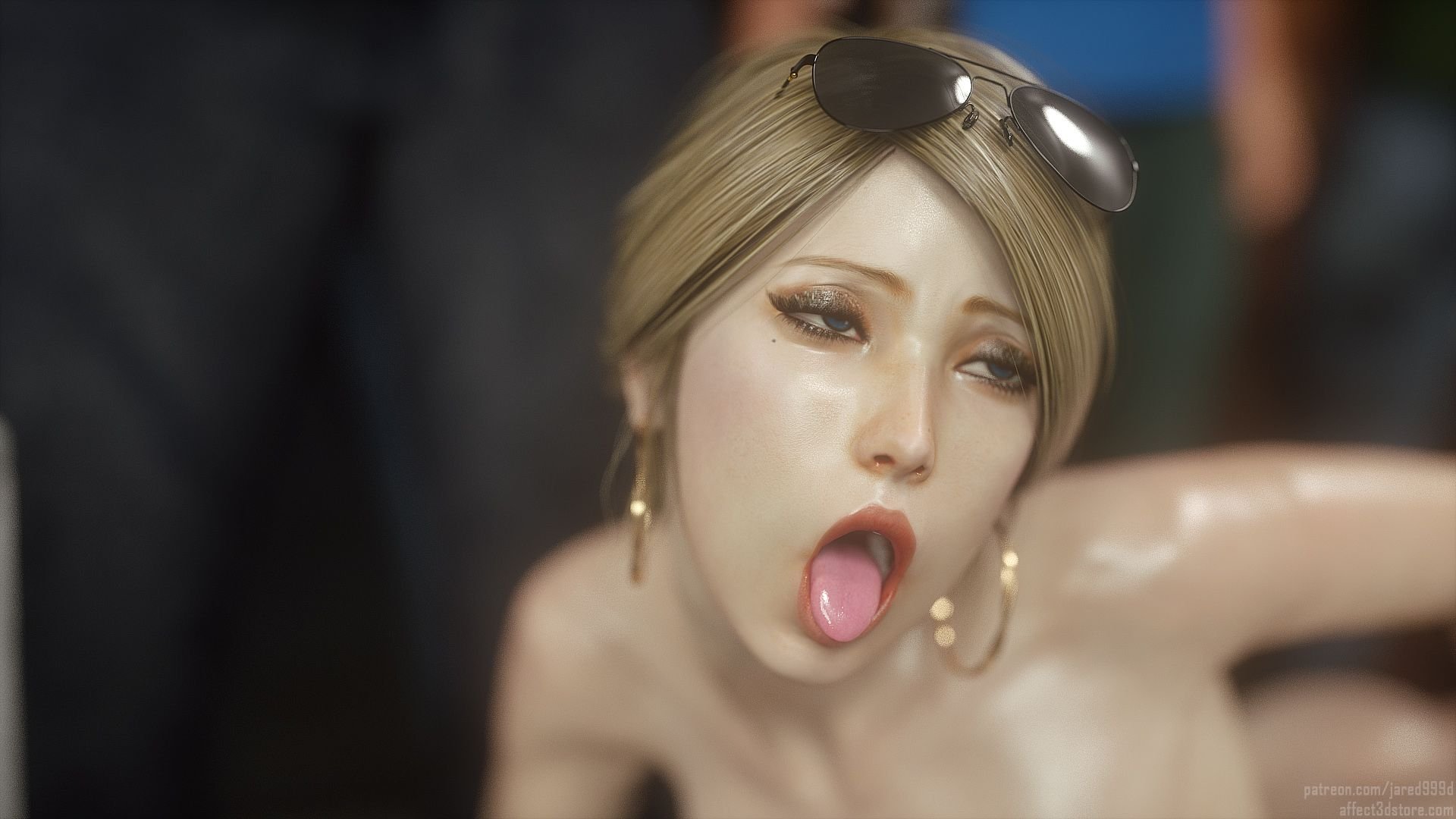 Wild Suzi’s Uncontrollable Lust - Chapter 4