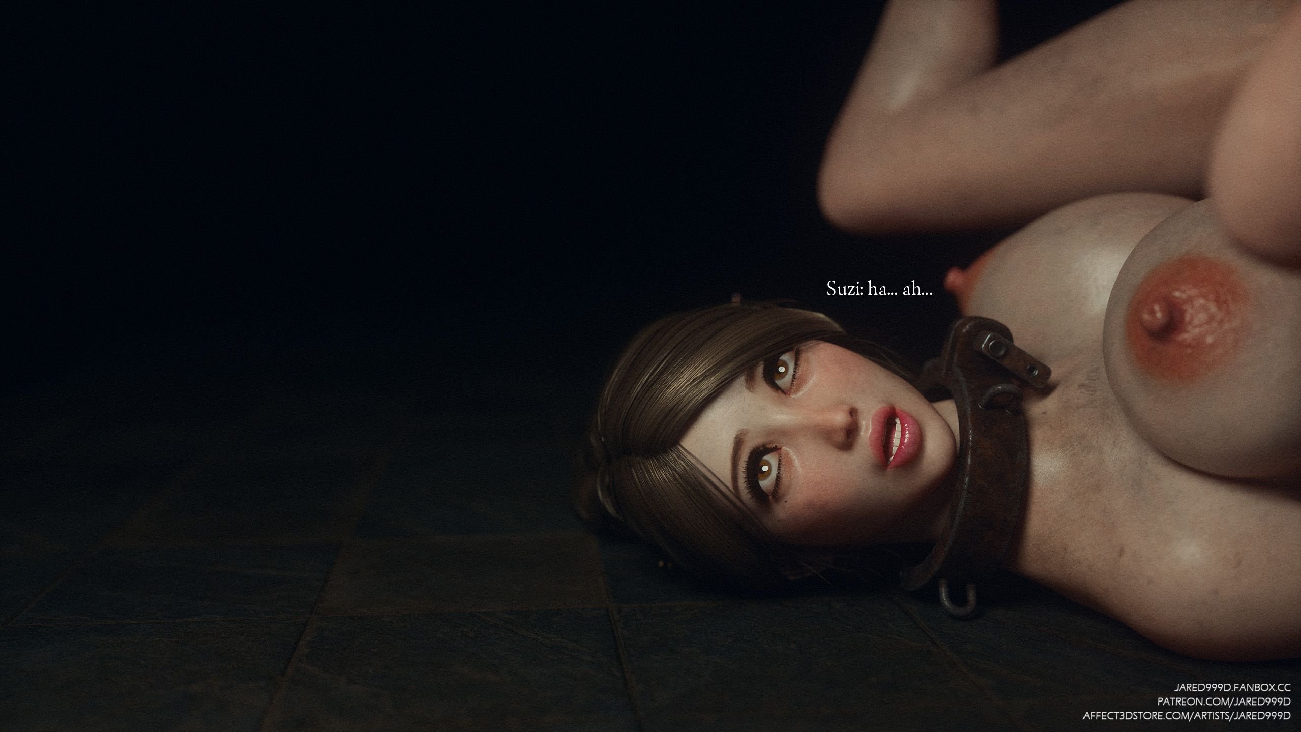 Fallen Lady - ch. 13-16