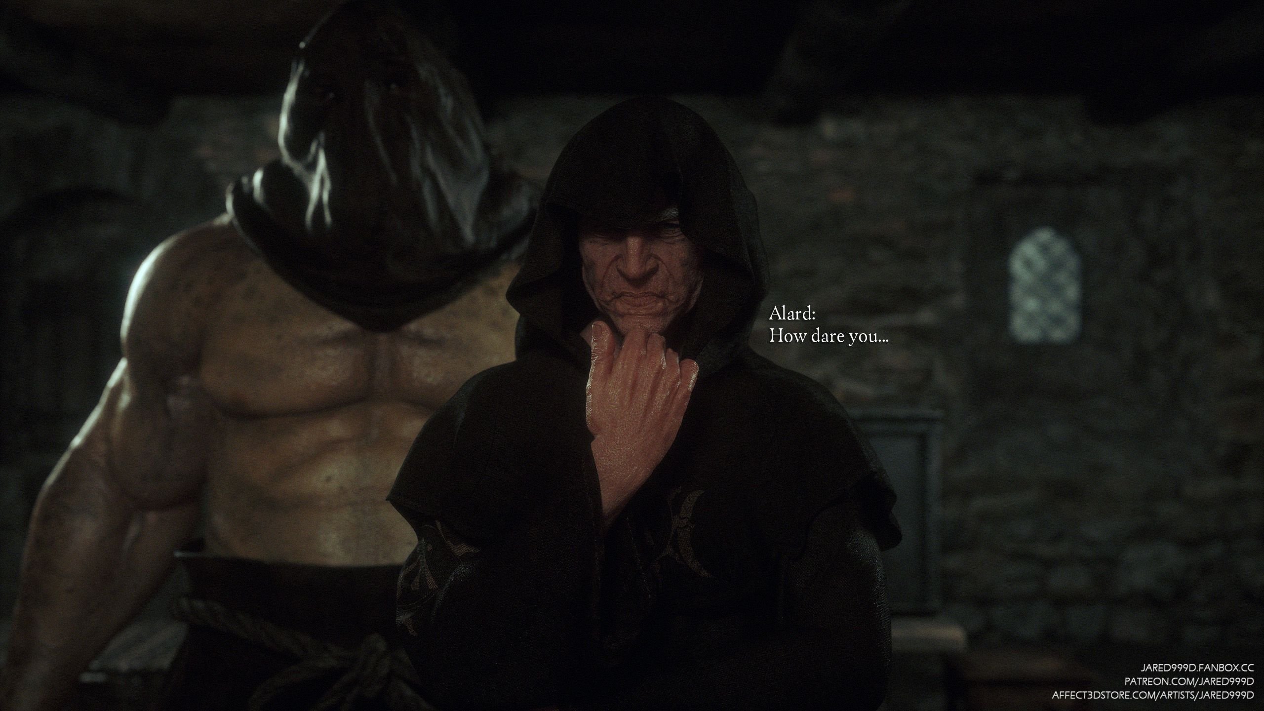 Fallen Lady - ch. 13-16