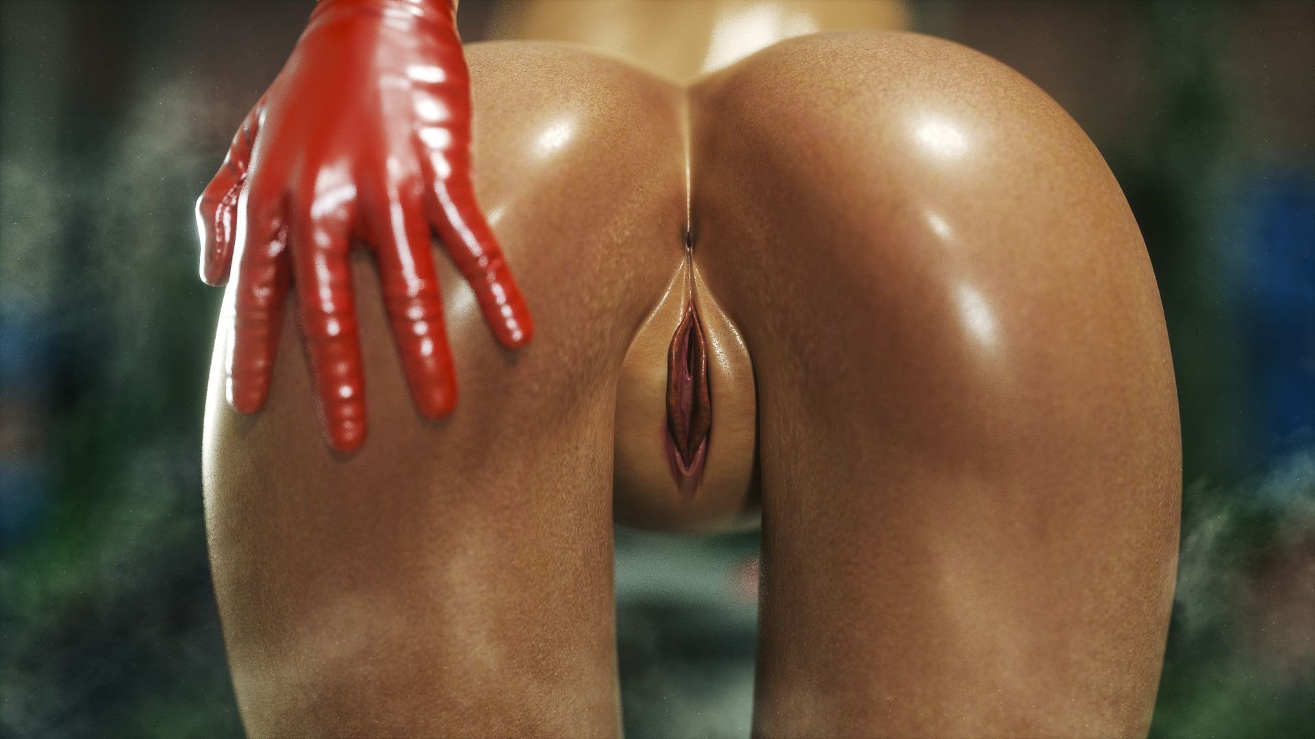 Monster Eater - ch. 1-3