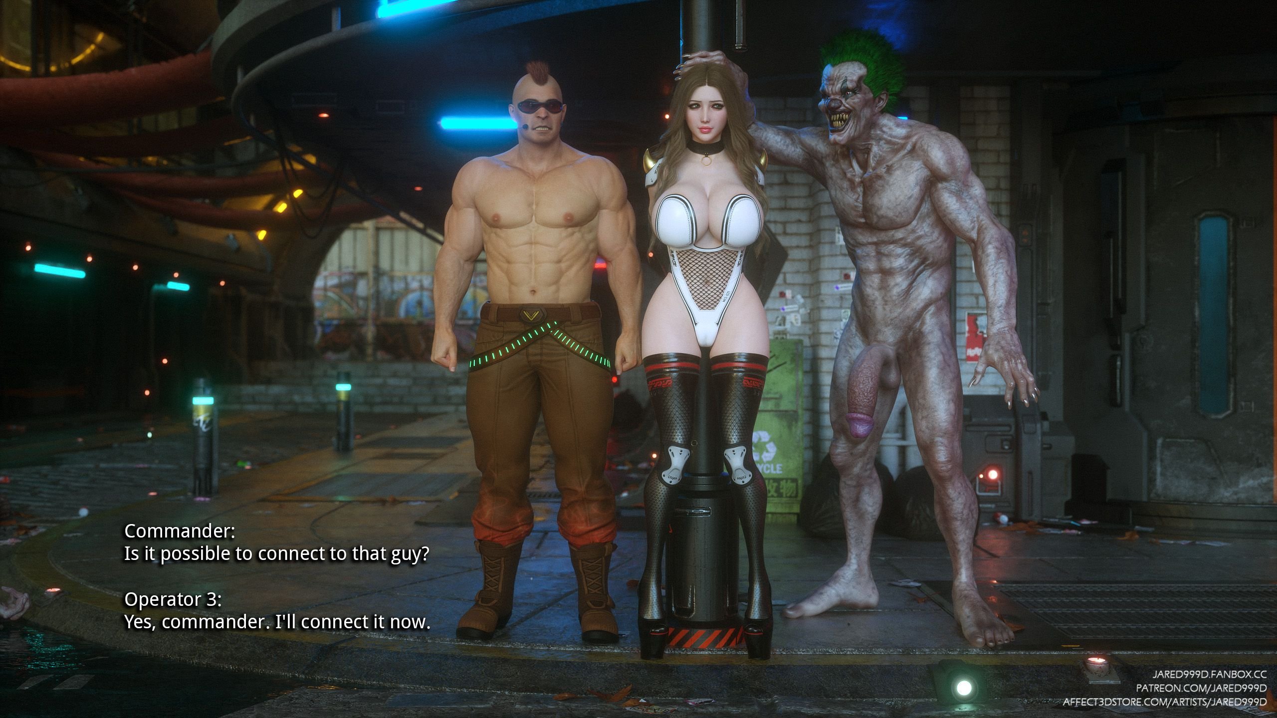 Monster Eater - ch. 10-12