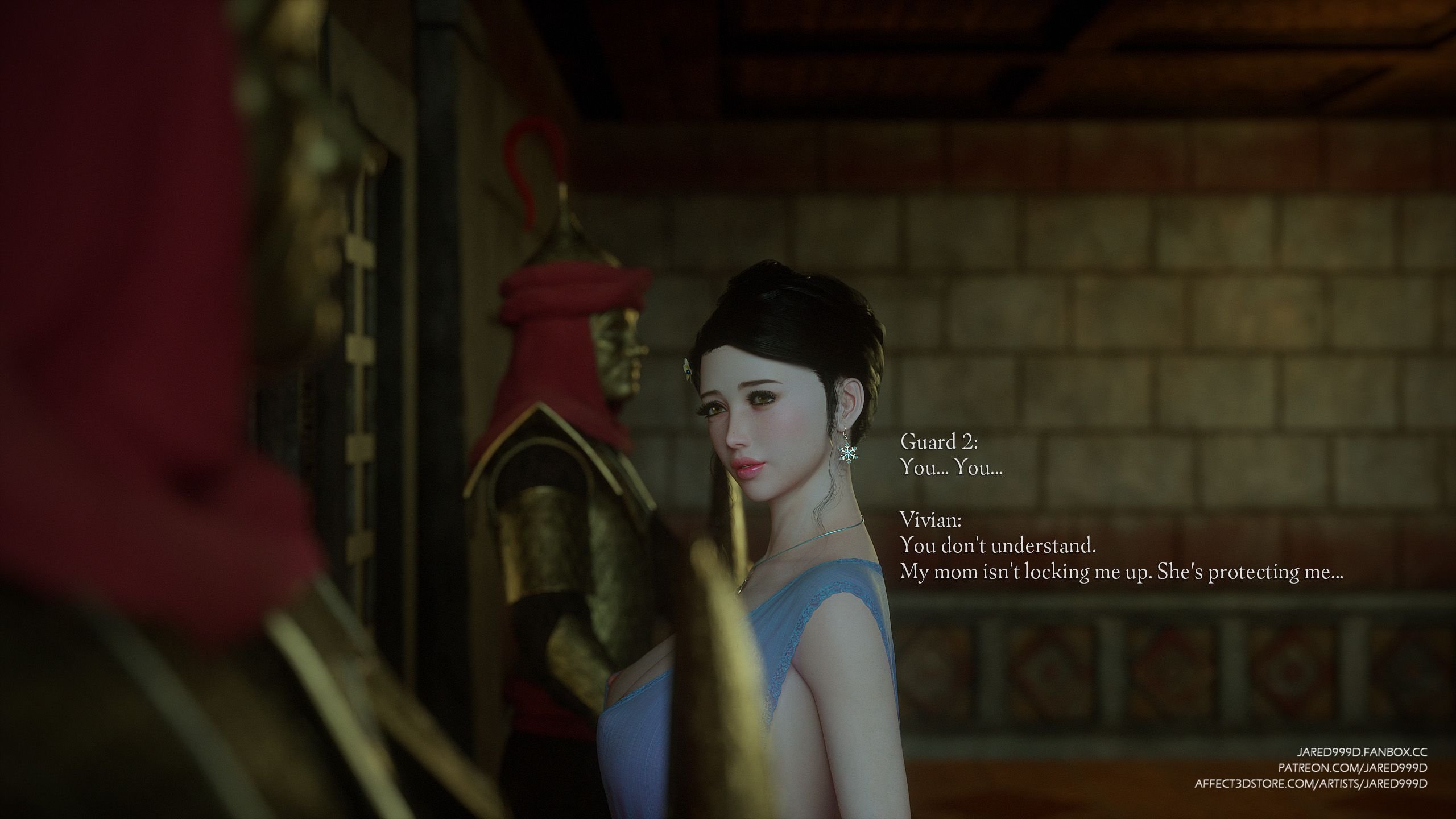 Princess And 5 Goblins - ch. 1-5