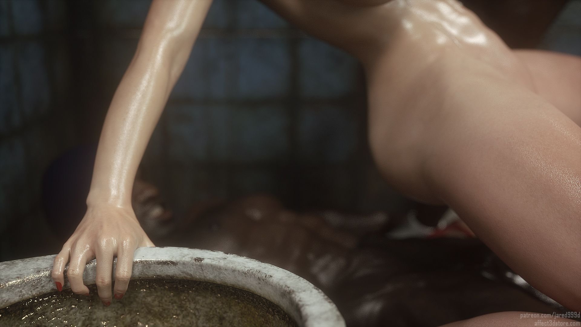 Wild Suzi’s Uncontrollable Lust - Chapter 2