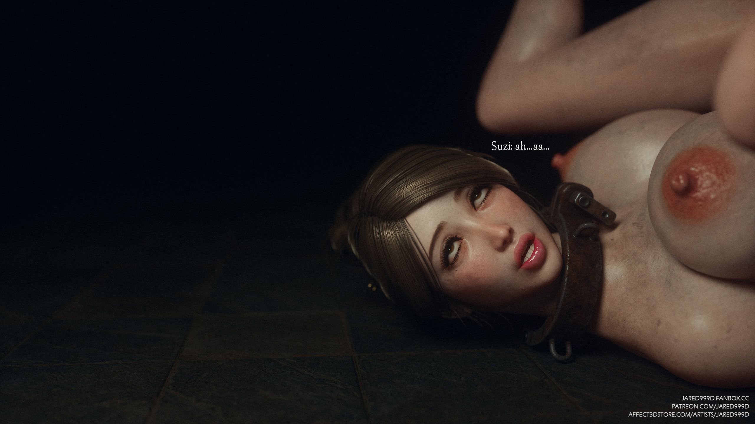 Fallen Lady - ch. 13-16