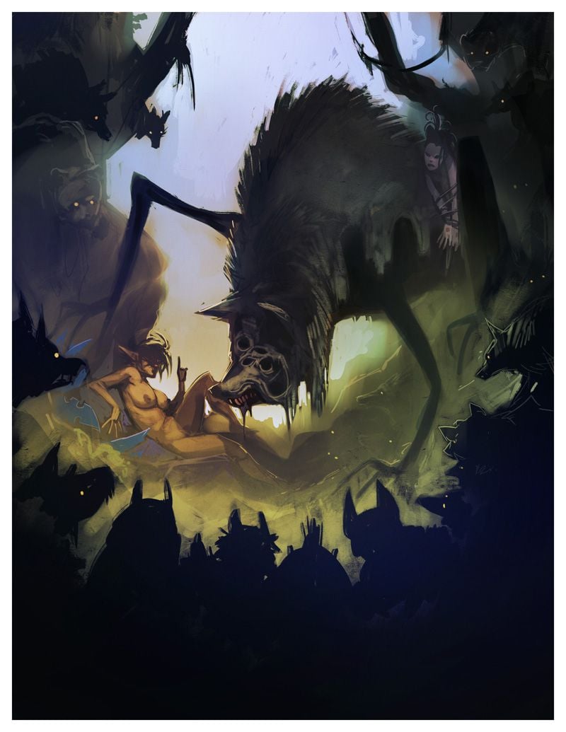 I Roved Out in Search Of Truth And Love - ch. 5