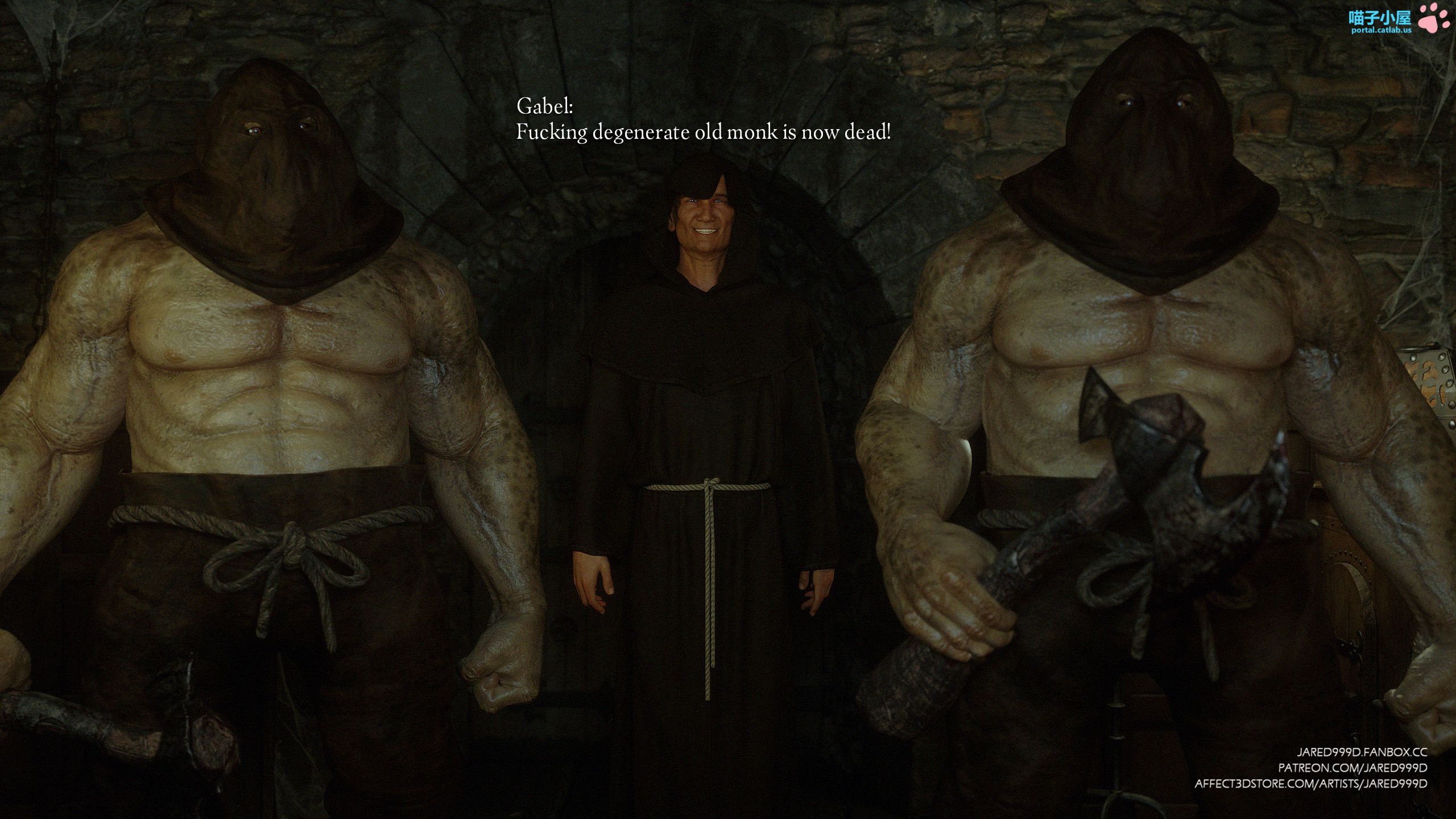 Fallen Lady - ch. 17-20