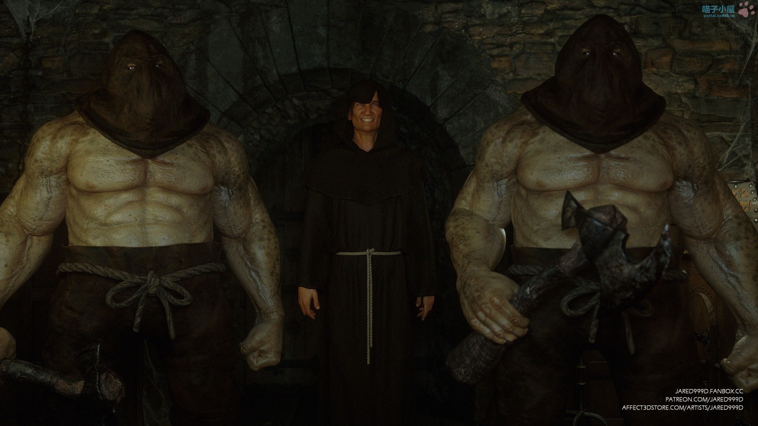 Fallen Lady - ch. 17-20