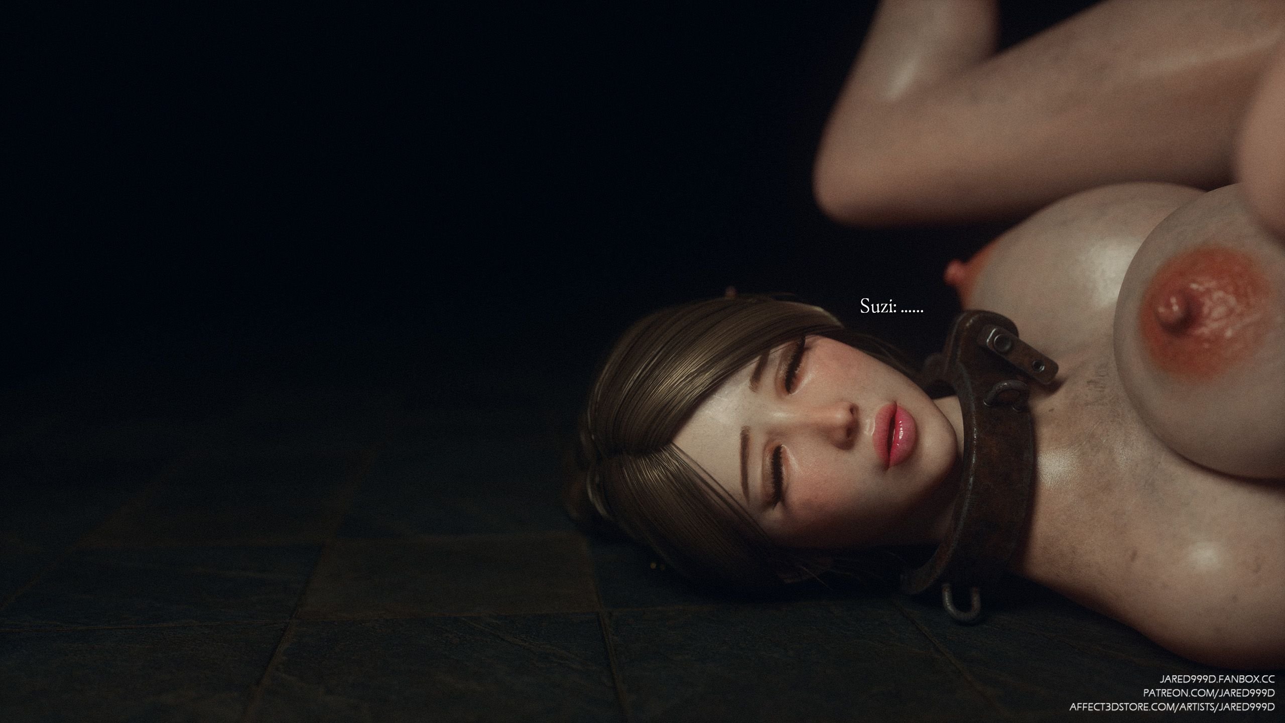 Fallen Lady - ch. 13-16