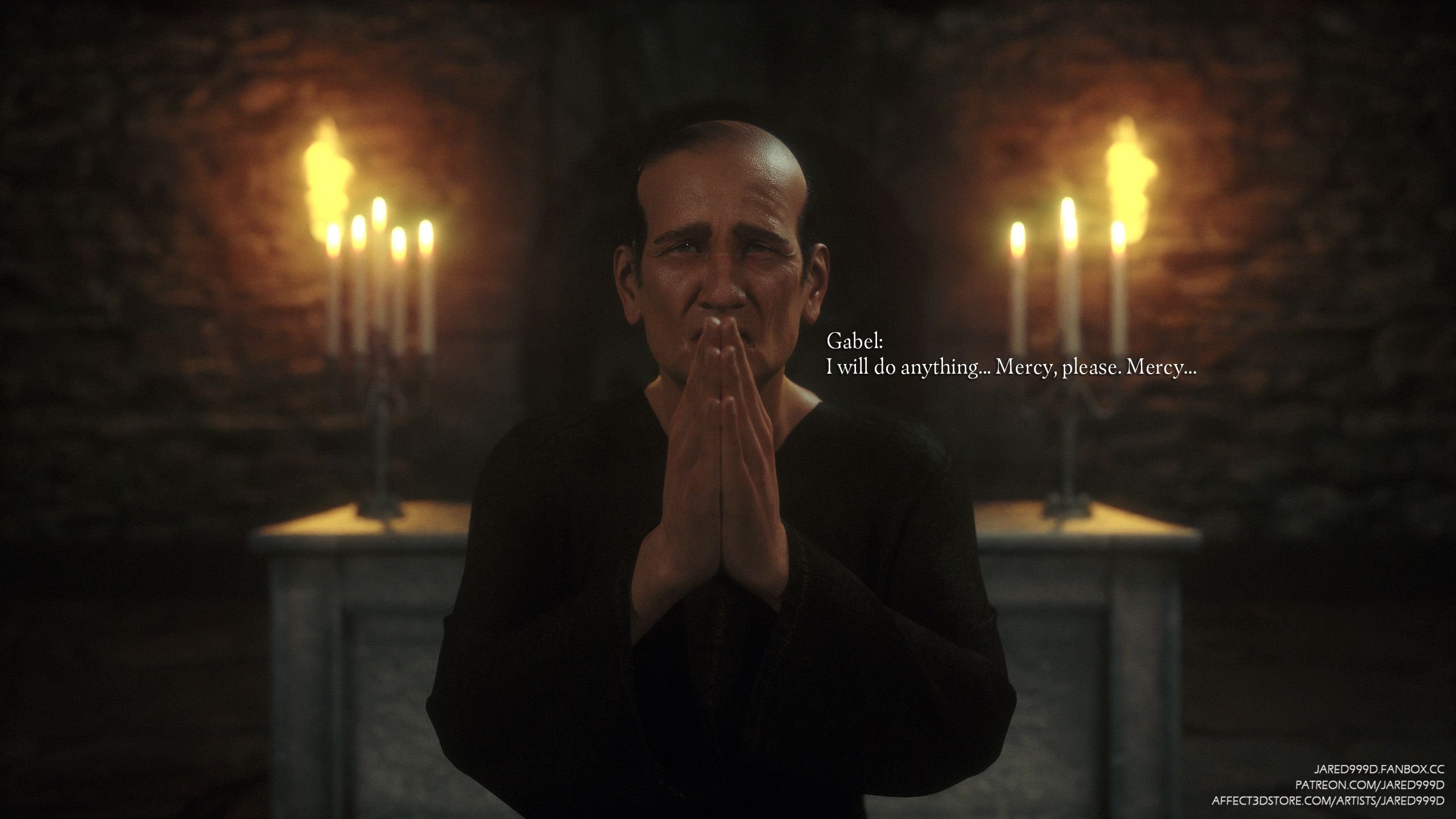 Fallen Lady - ch. 13-16