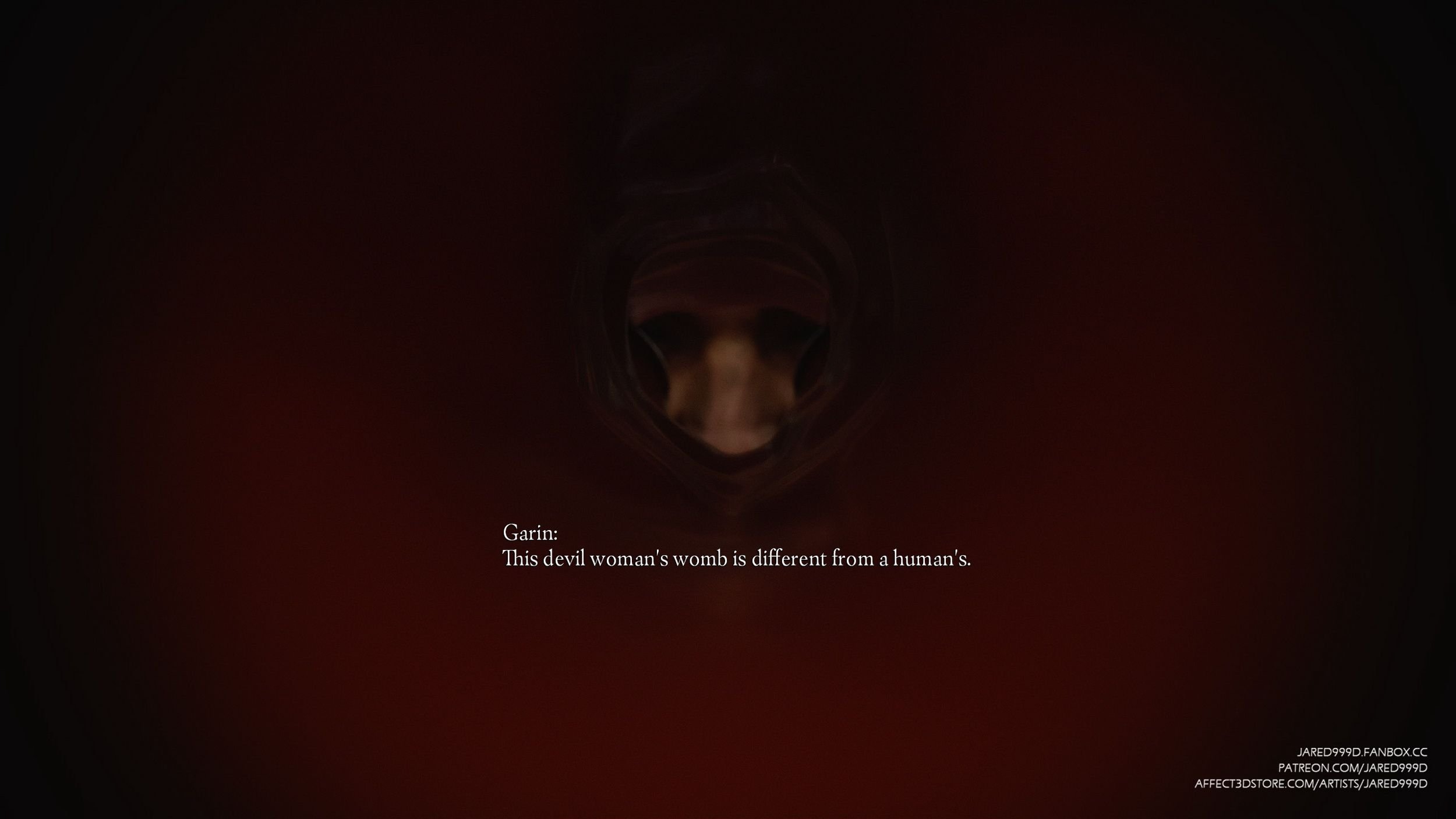 Fallen Lady - ch. 21-24