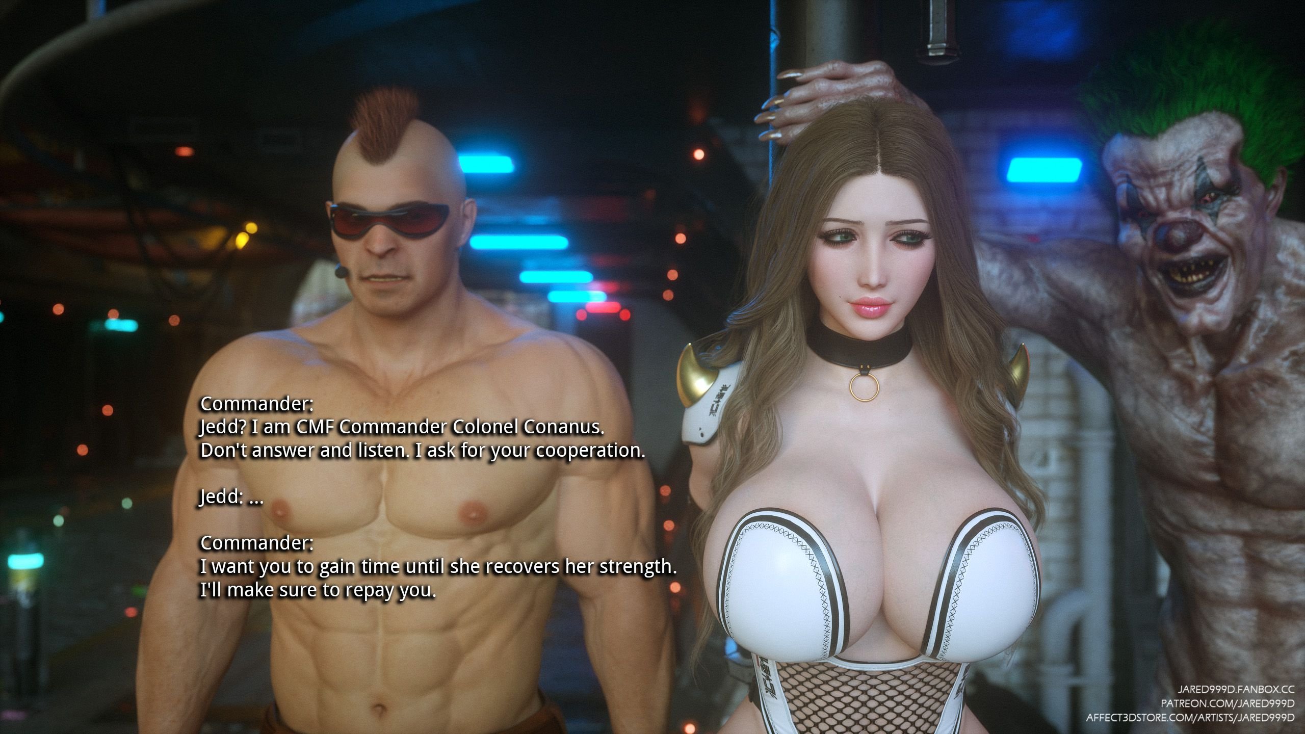 Monster Eater - ch. 10-12