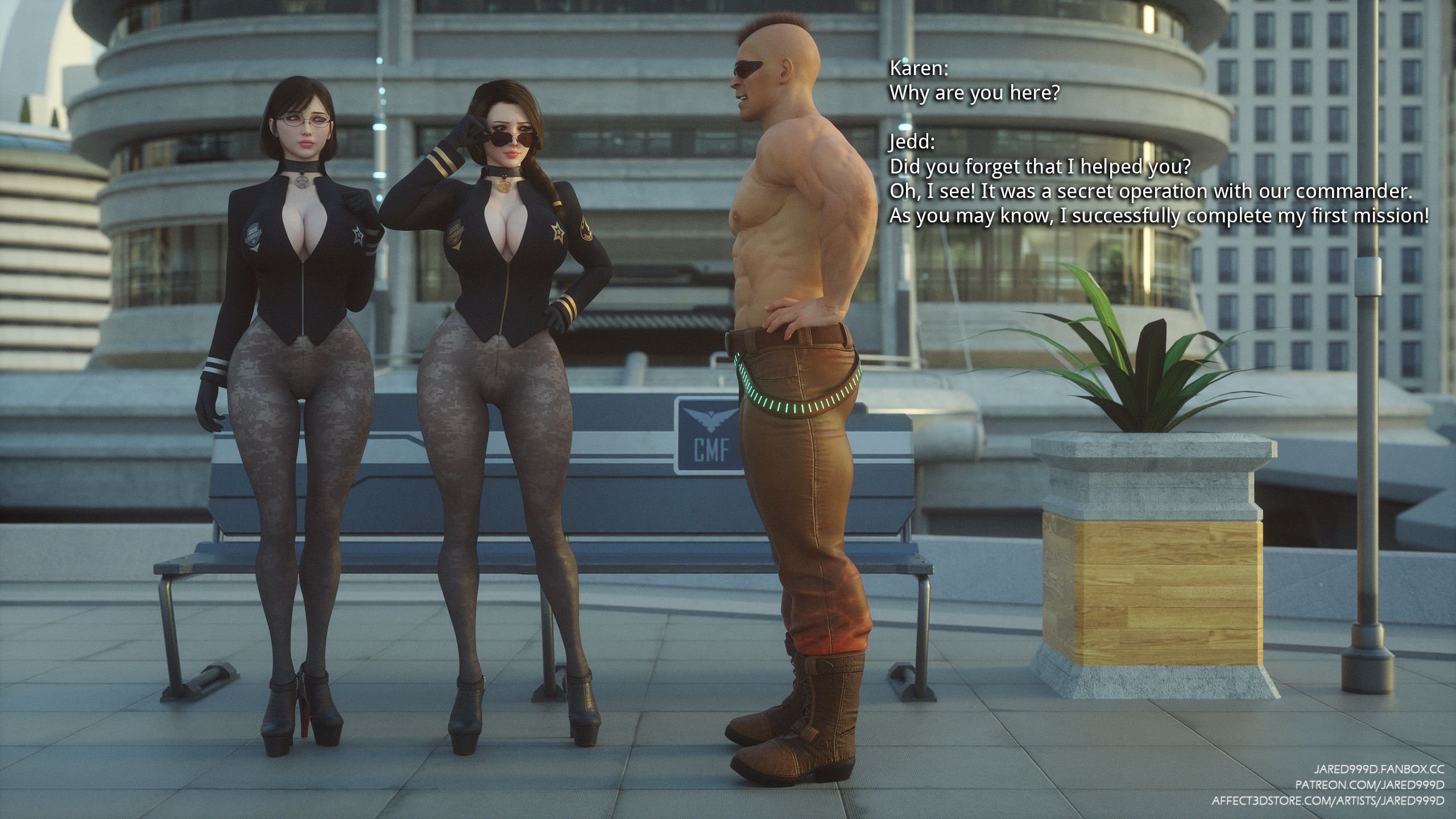 Monster Eater - ch. 13-15