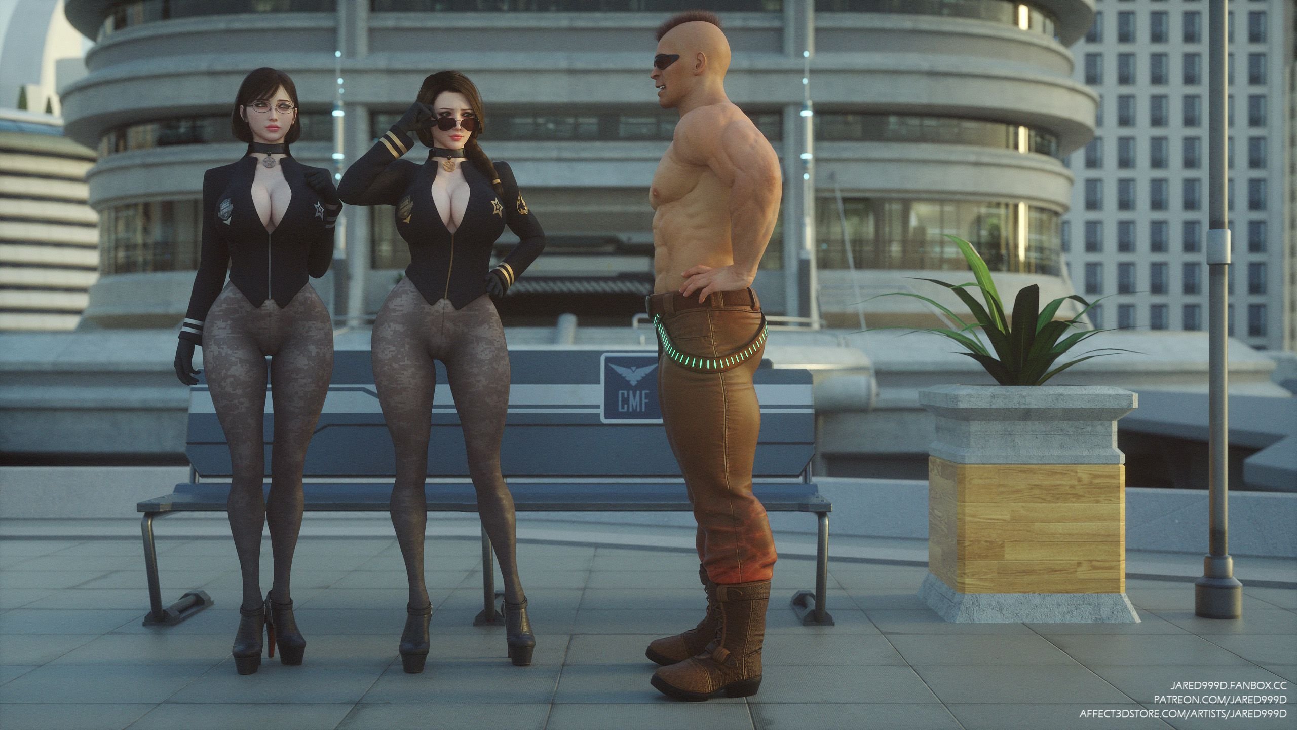 Monster Eater - ch. 13-15