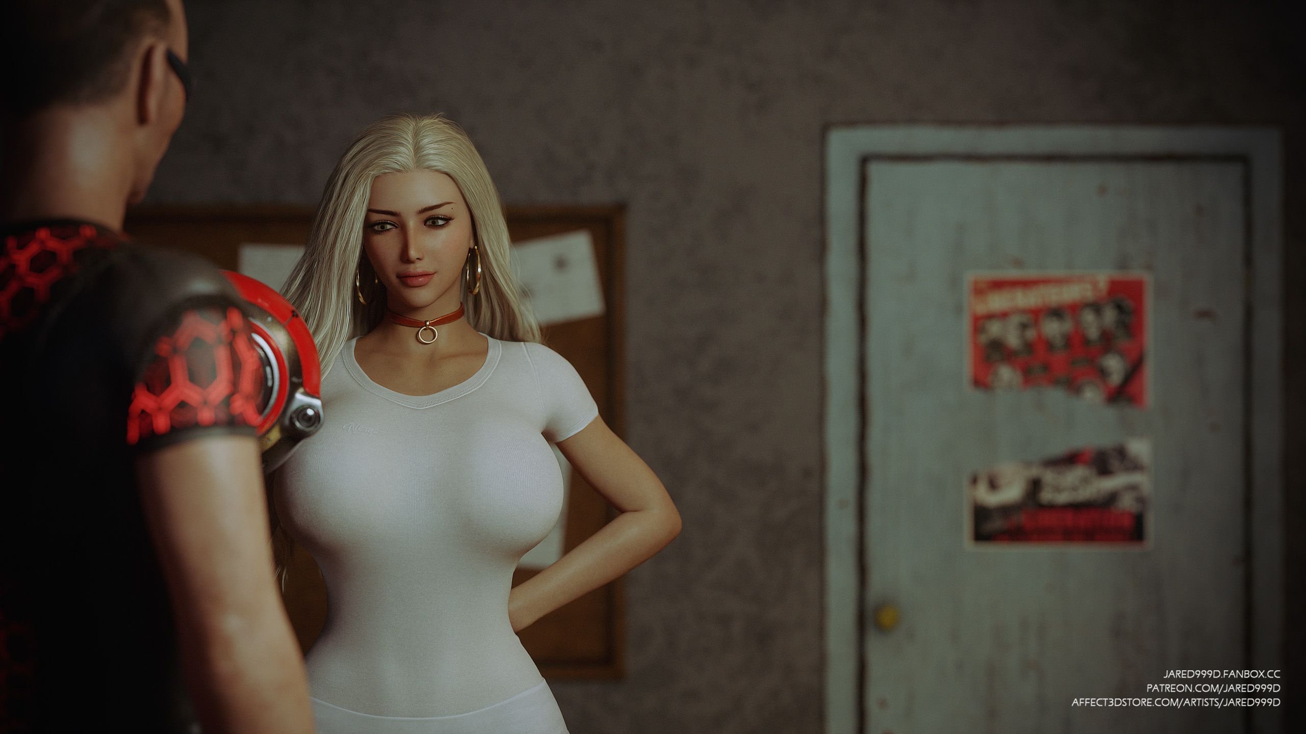 Monster Eater - ch. 16-18