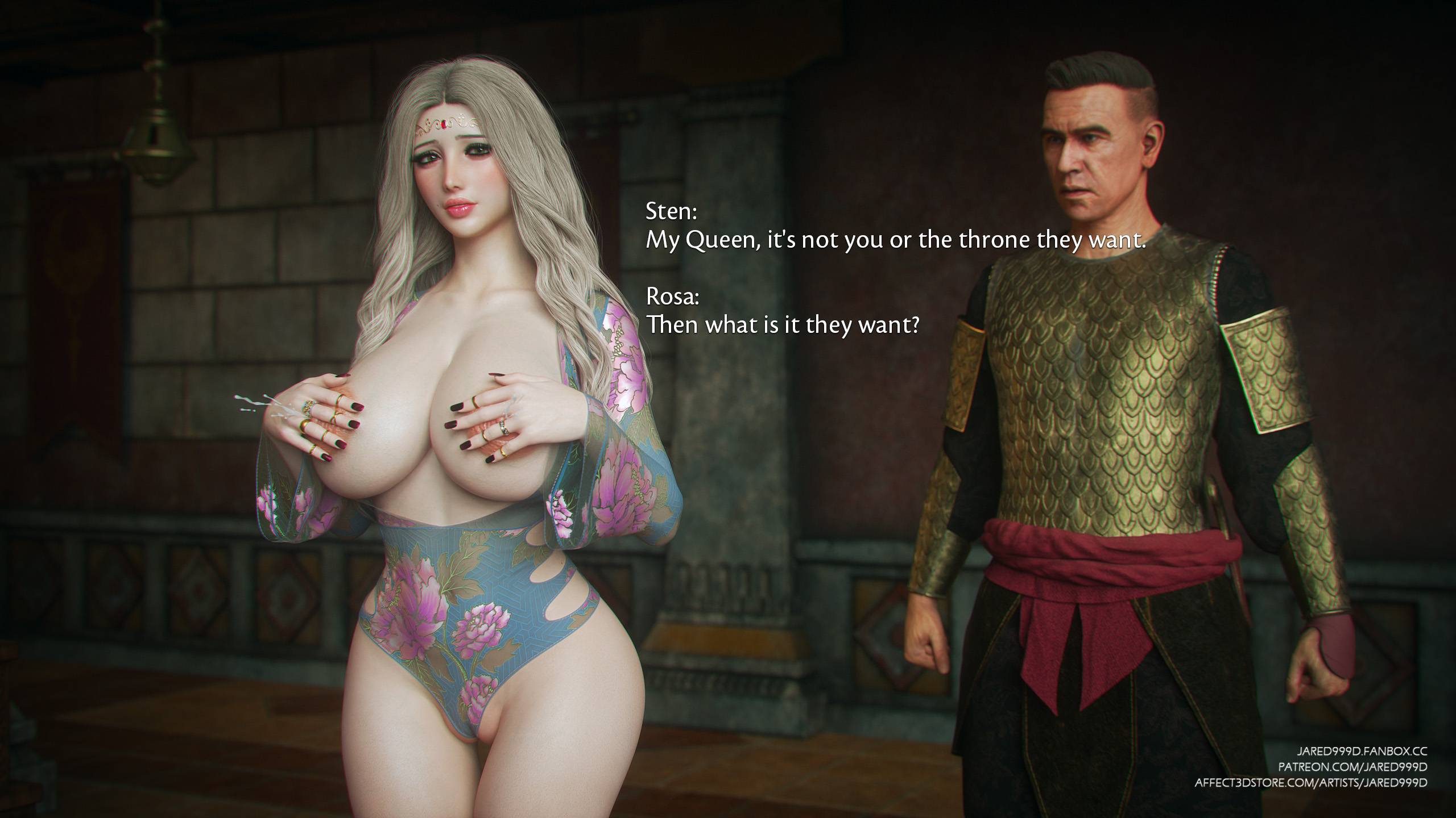 Princess And 5 Goblins - ch. 10-13