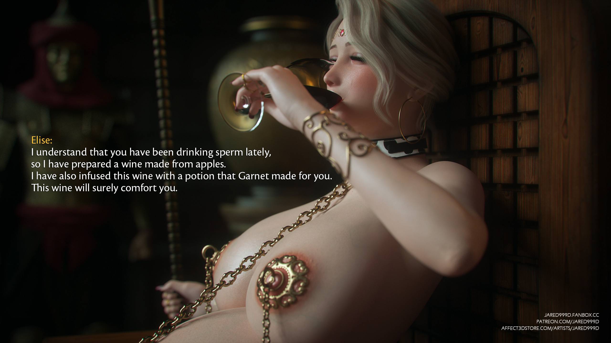 Princess And 5 Goblins - ch. 14-17