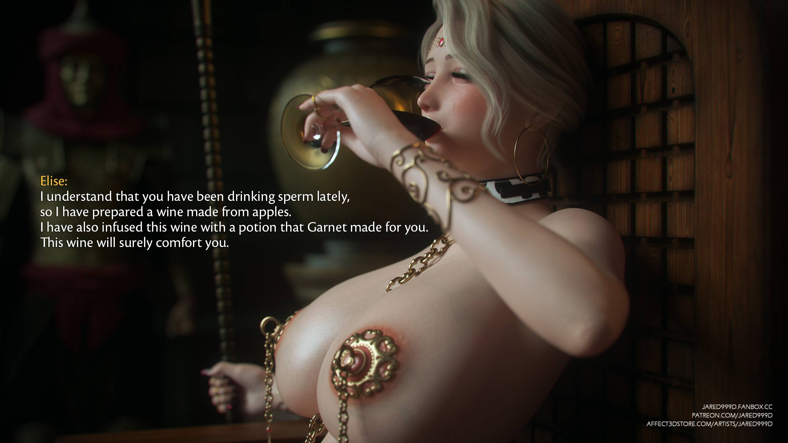 Princess And 5 Goblins - ch. 18-21